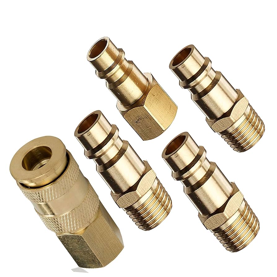 Air Compressor Hose Attachments: Boost Efficiency with Top Picks