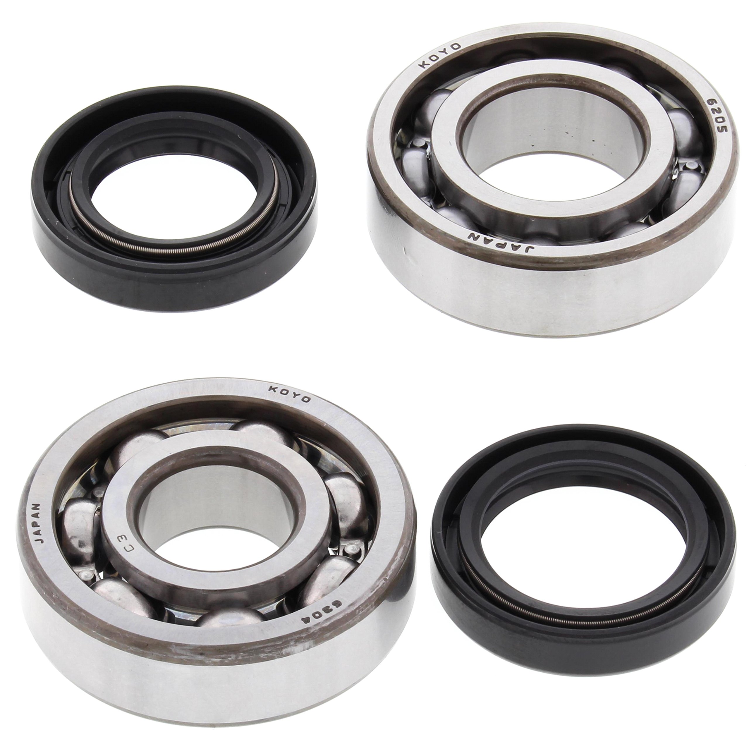 All Balls 24-1073 Crank Bearing Kit and Seal Kit