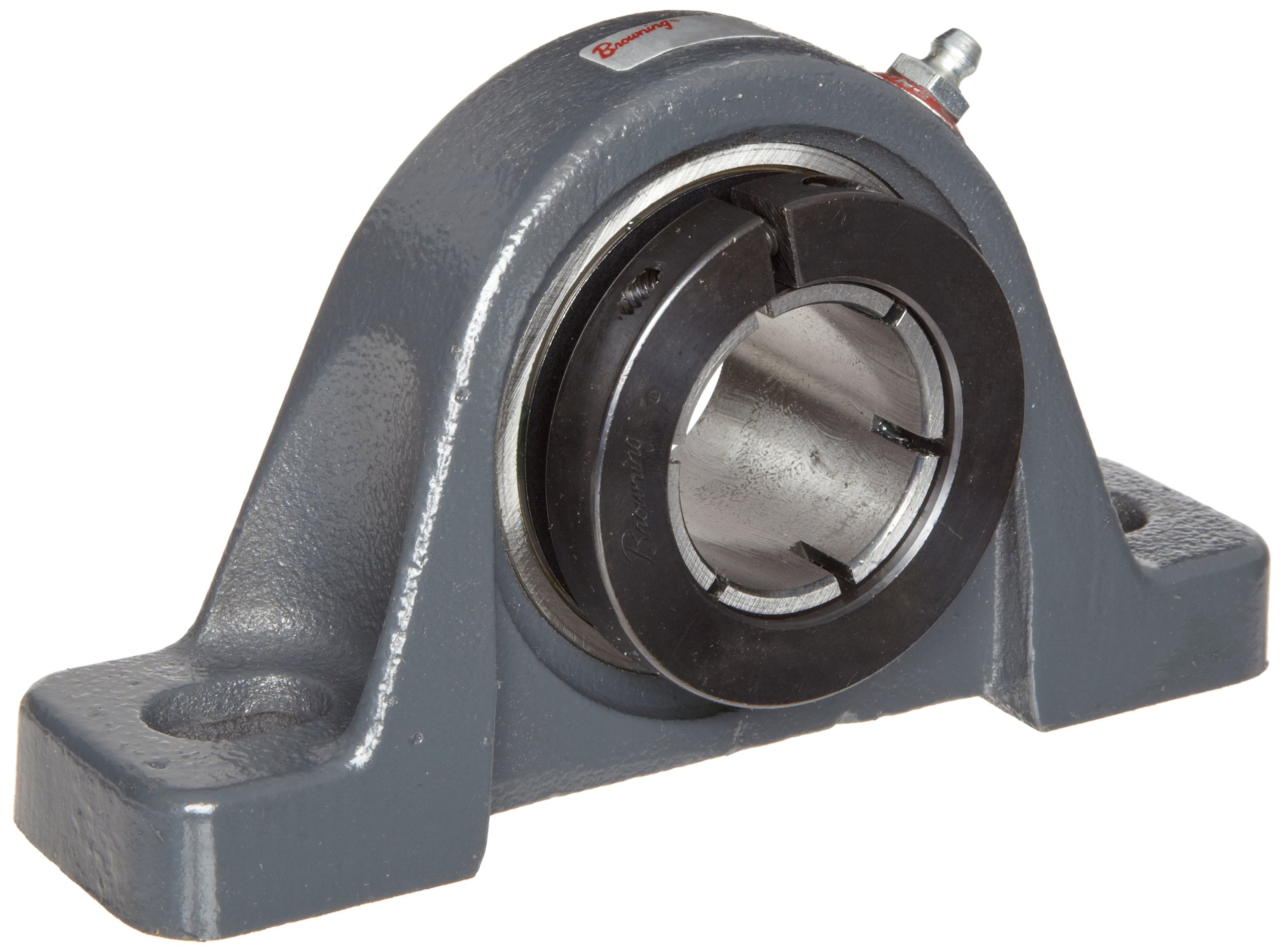Buy Browning VPB223AH Pillow Block Ball Bearing, 2 Bolt, NonExpansion