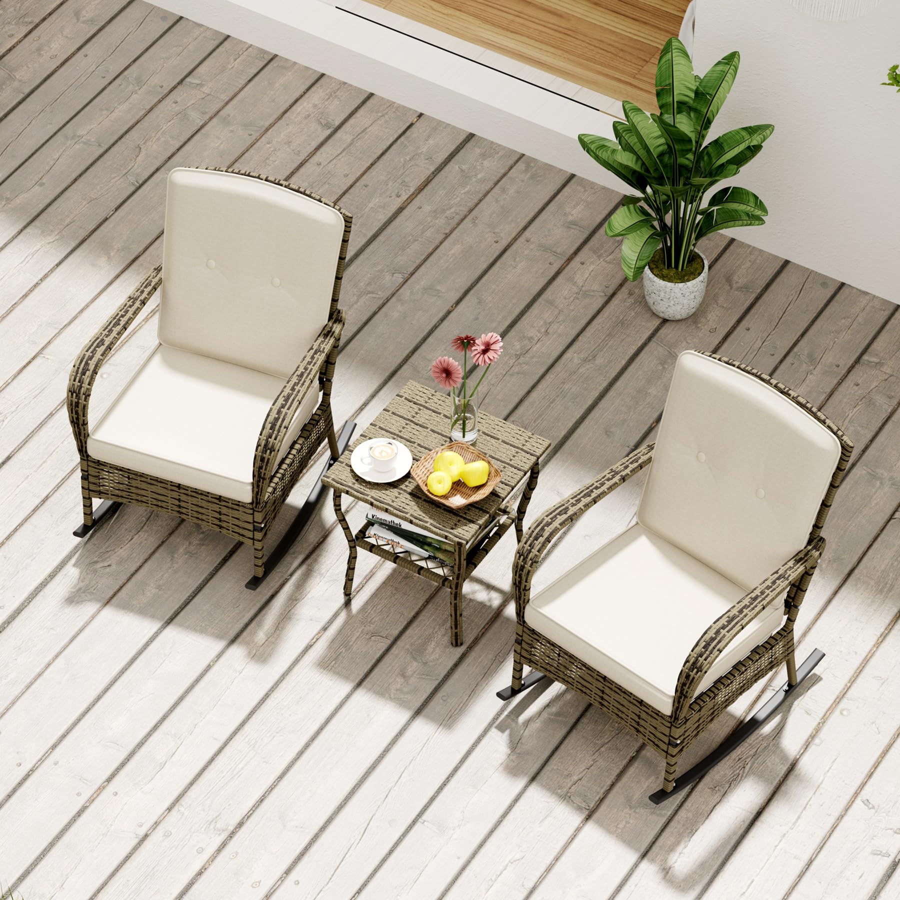 affordable outdoor conversation sets
