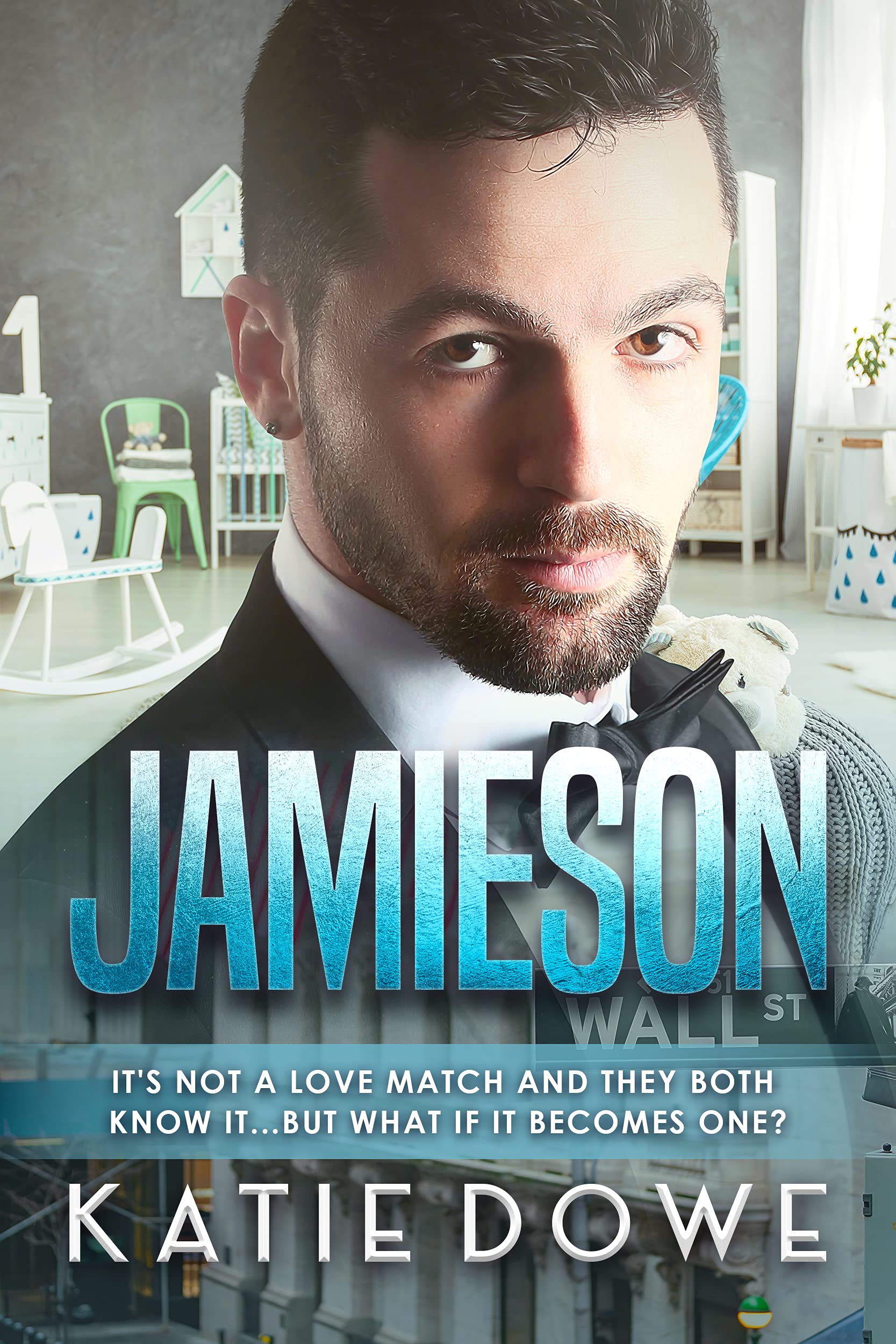 Jamieson: BWWM, Arranged Pregnancy, Pregnancy Of Convenience, Billionaire Romance (Members From Money Season 2 Book 56)