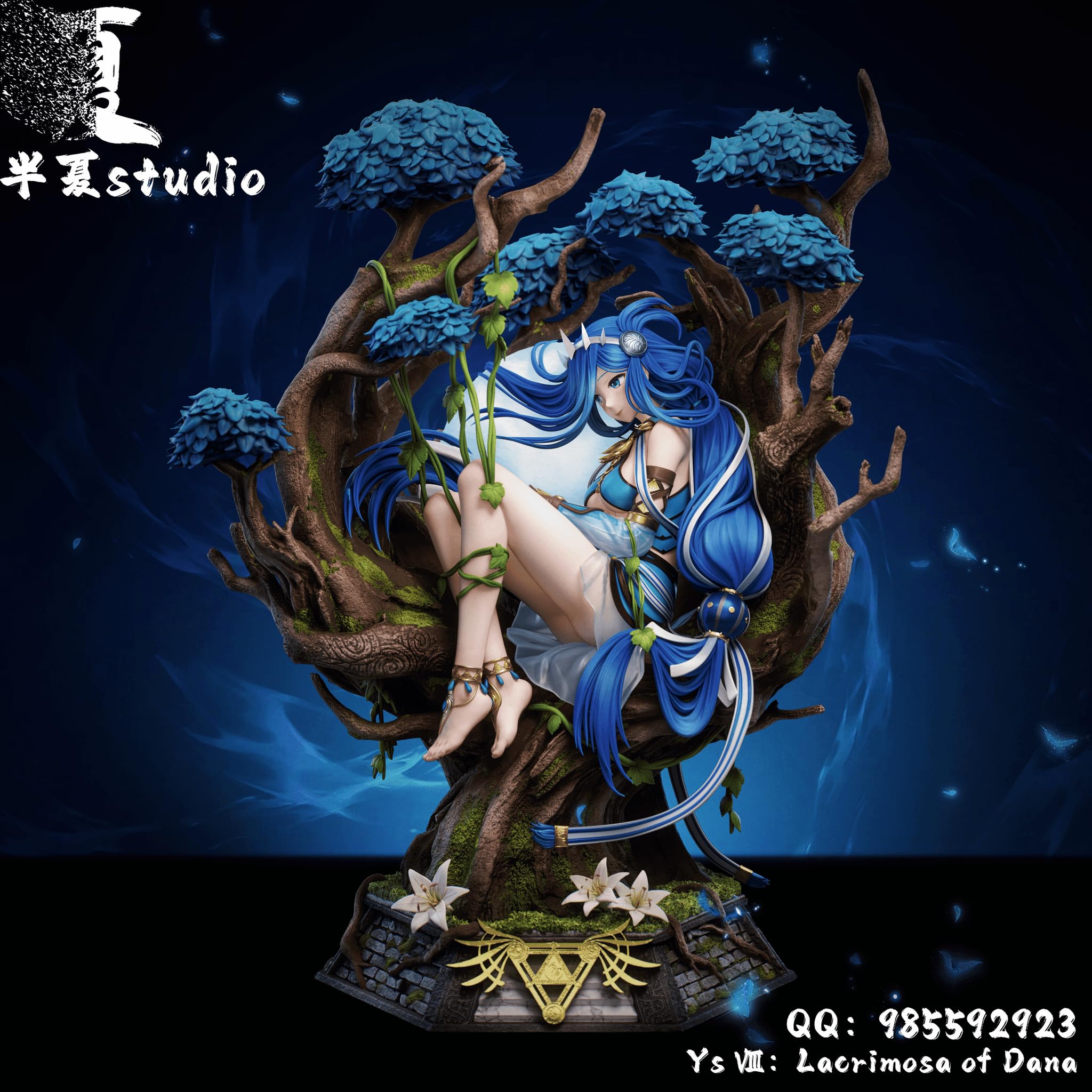 TRスタジオ 1/4スケール　ポケモン　シンシア・シロナ　海外ガレージキット TRスタジオ 1/4スケール ポケモン シンシア・シロナ 海外