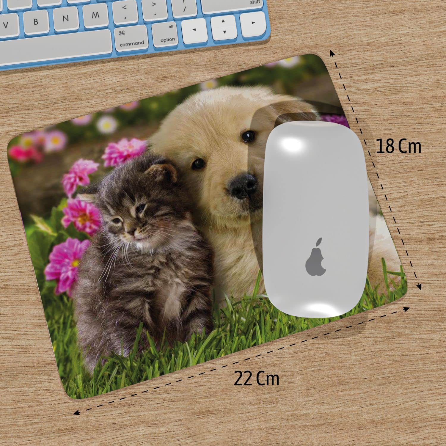 Genoa CFC Tappetino Mousepad Prodotto Ufficiale