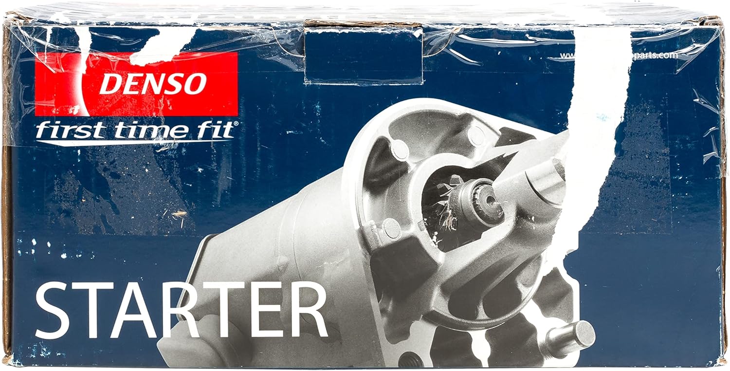 Denso 280-0173 Remanufactured Starter (Renewed)