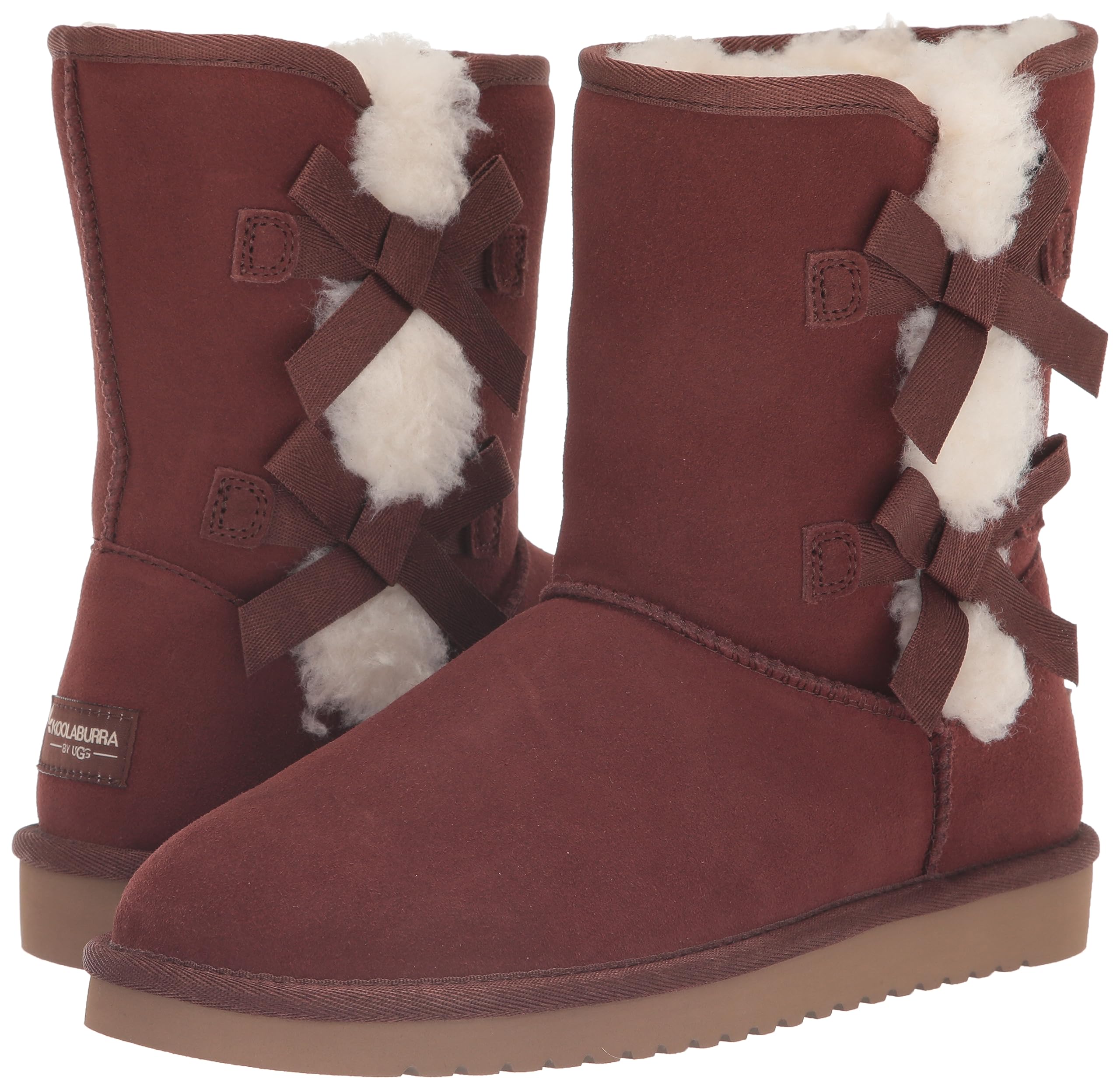 Koolaburra by UGG Women's Victoria Short Fashion Boot