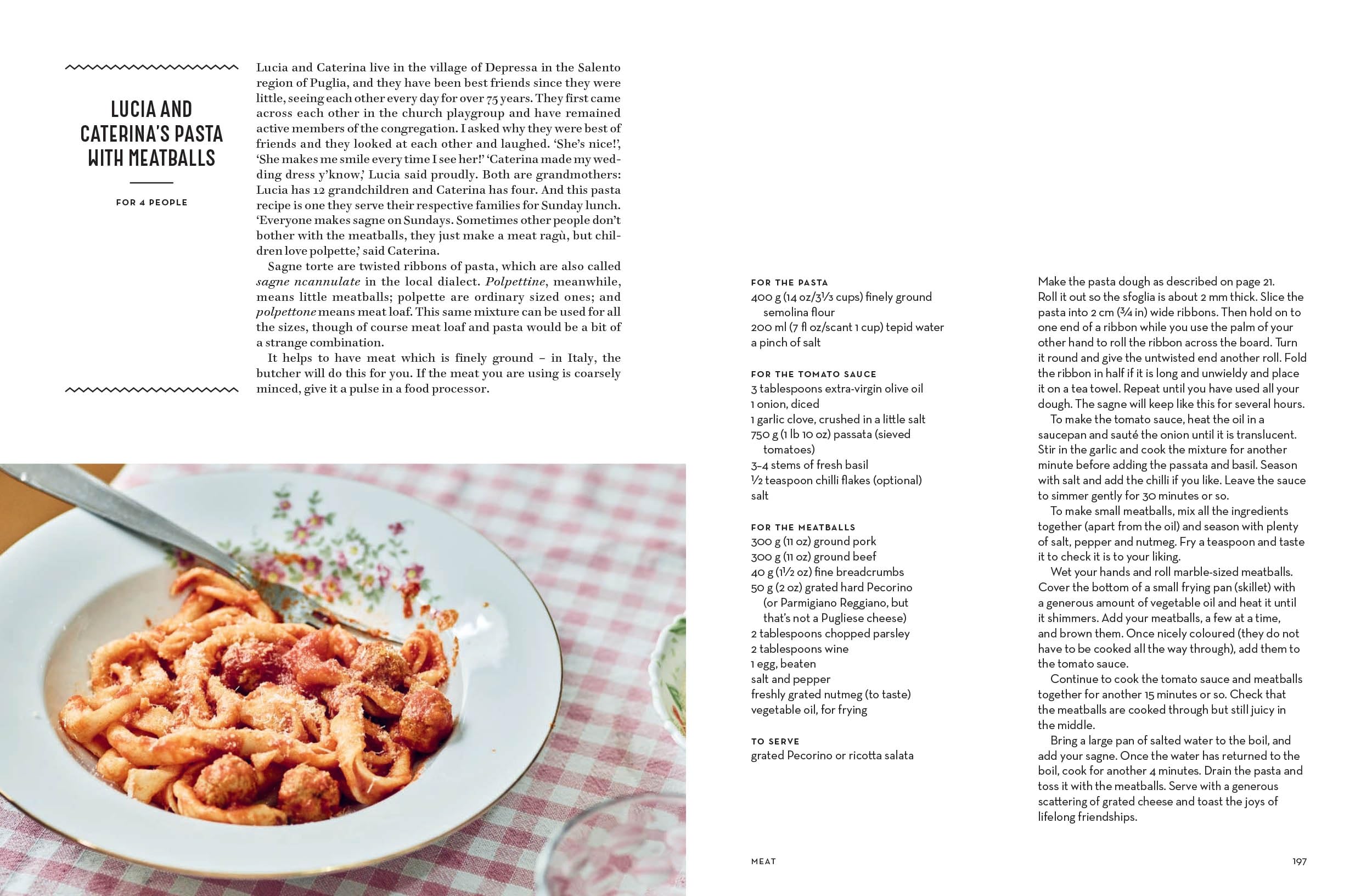 Pasta Grannies: The Secrets of Italy's Best Home Cooks