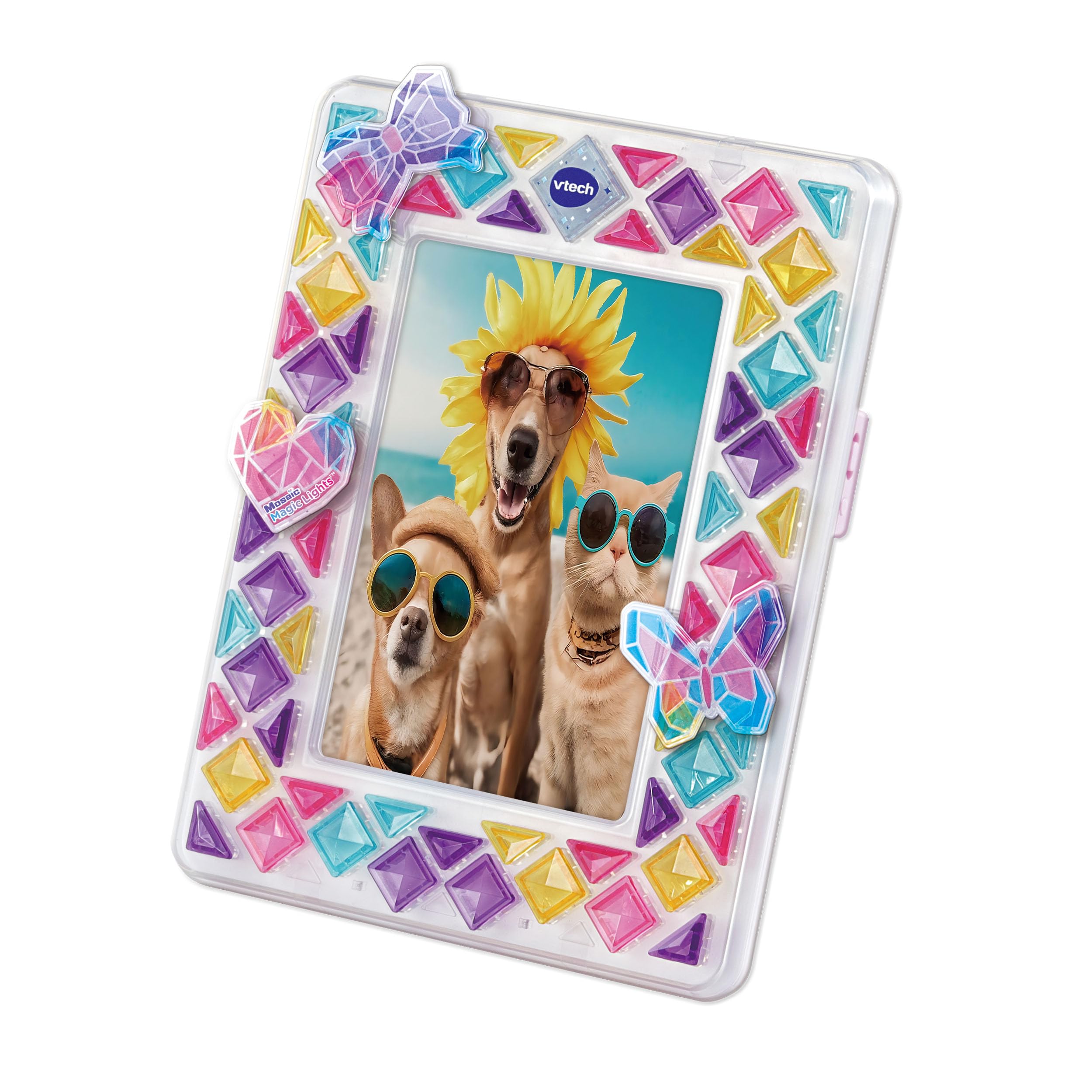 Vtech Mosaic Magic Lights Picture Frame