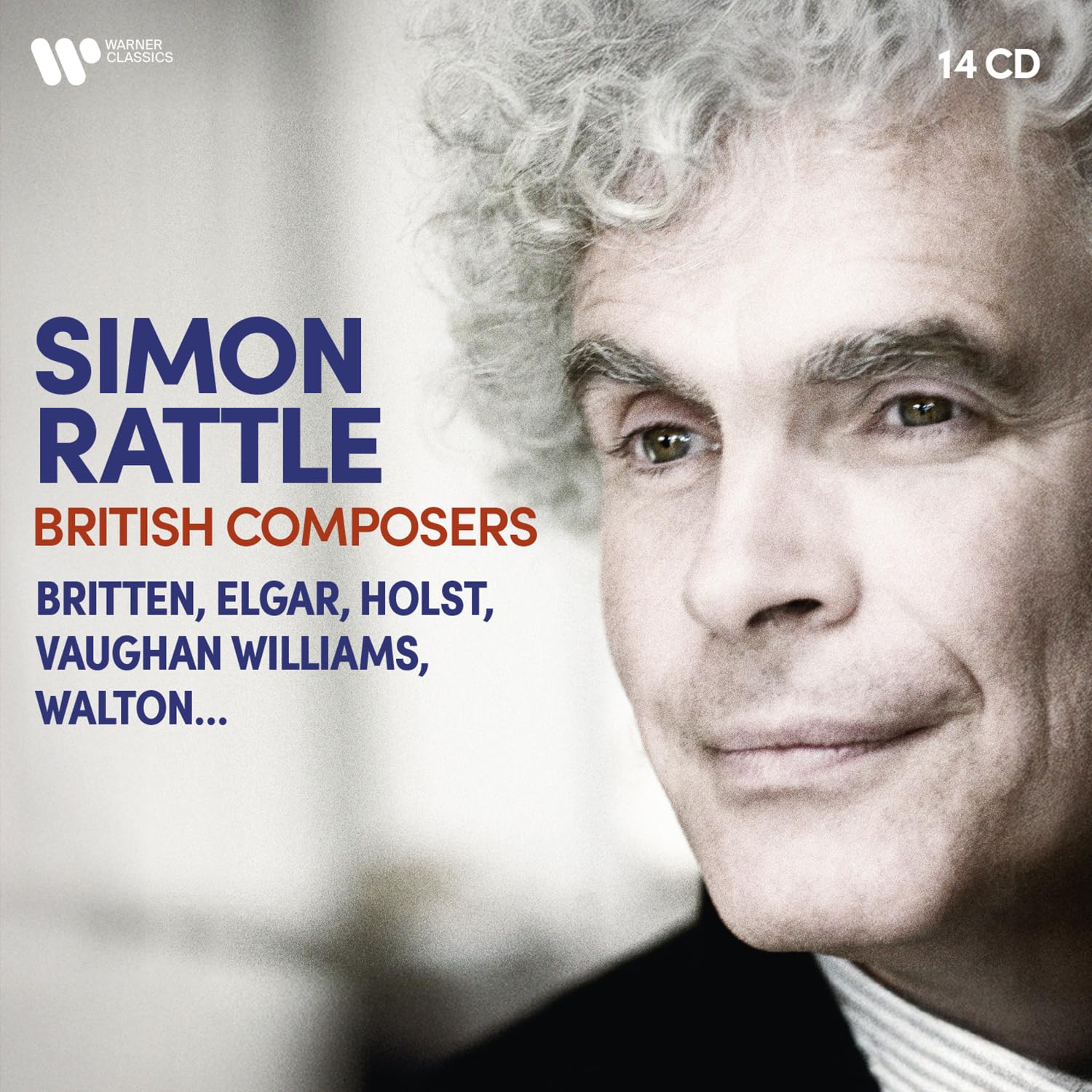 British Composers: Elgar, Holst, Vaughan Williams, Britten, Walton…