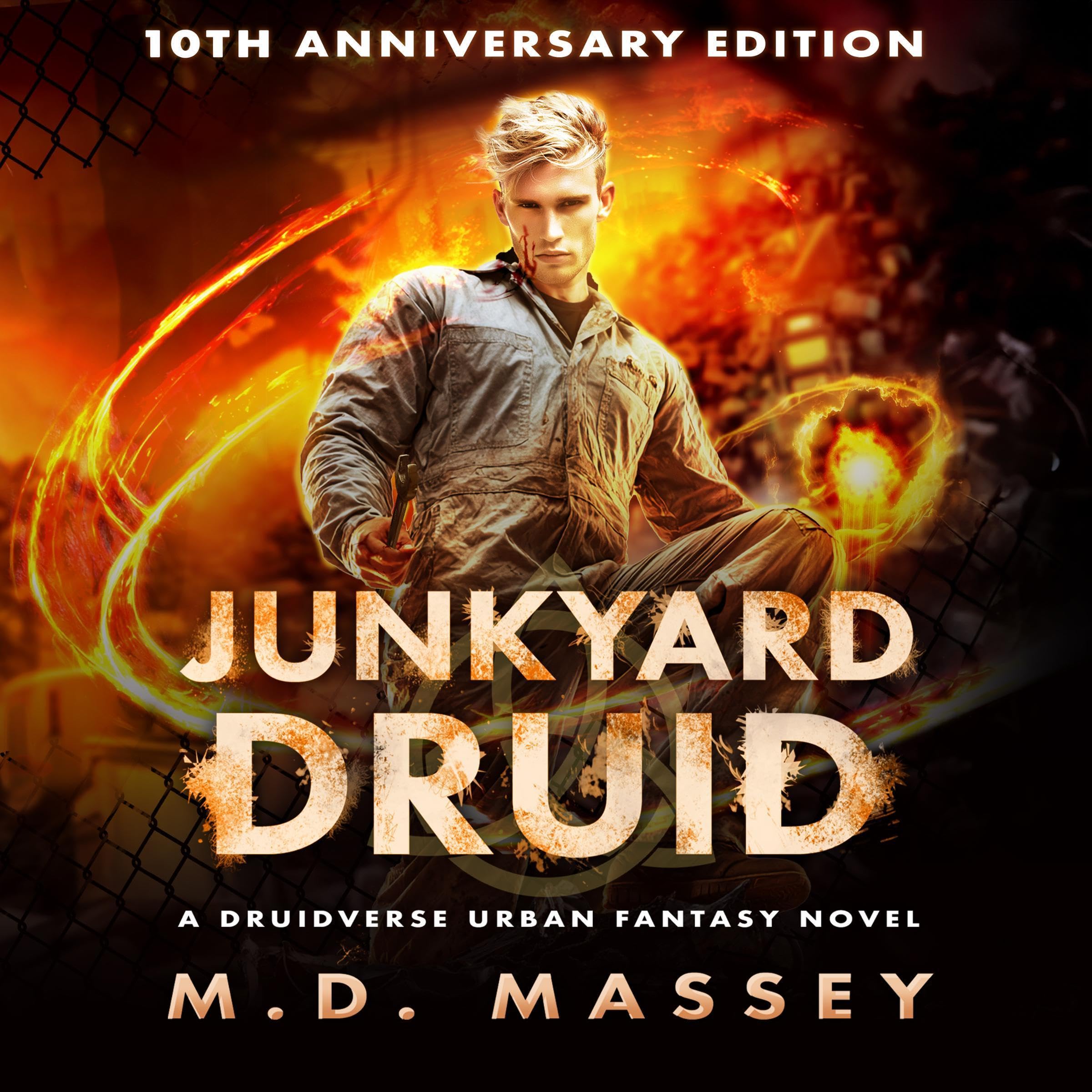 Junkyard Druid 10th Anniversary Edition