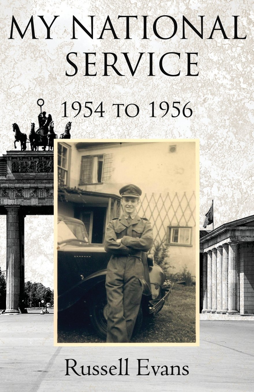 My National Service 1954 to 1956
