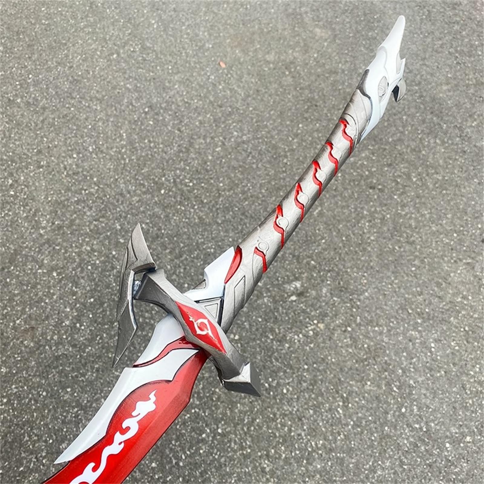 黄泉太刀　崩壊：スターレイル グッズ　リプリカ　コレクション　コスプレ・展示用 Amazon.co.jp: 【Sanjucos】崩壊：スターレイル 黄泉の大太刀 赤