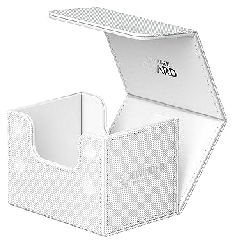 Amazon.com: Ultimate Guard Sidewinder 100+, Deck Box for 100