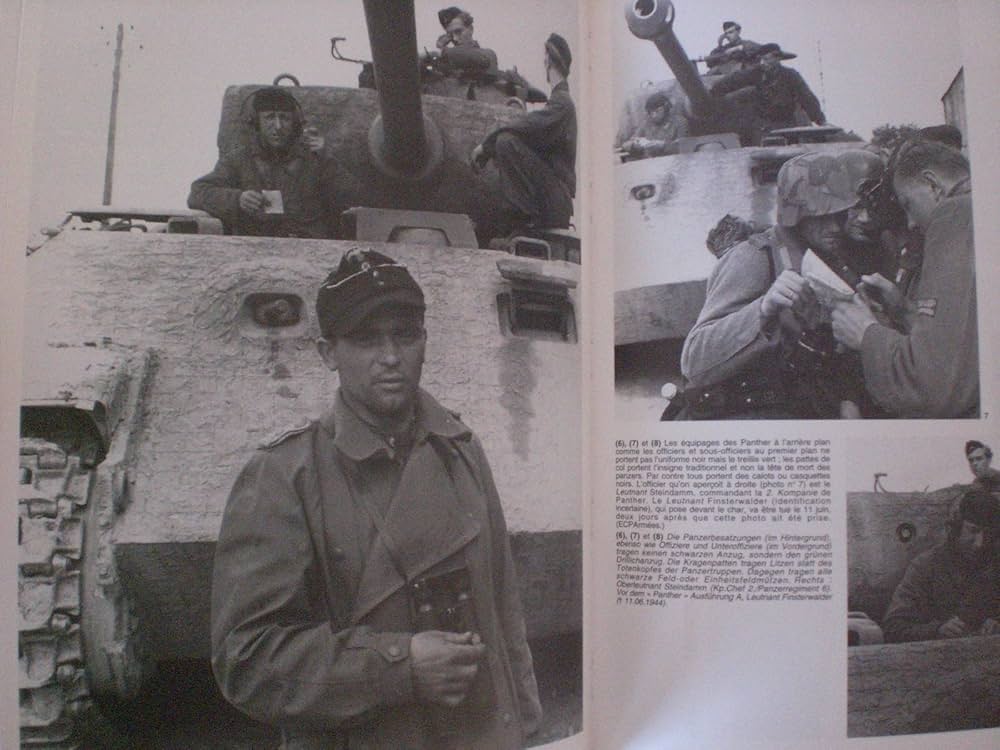 La Panzer-Lehr-Division 装甲教導師団 heimdal 刊 Amazon.co.jp: La Panzer-Lehr-Division : 本