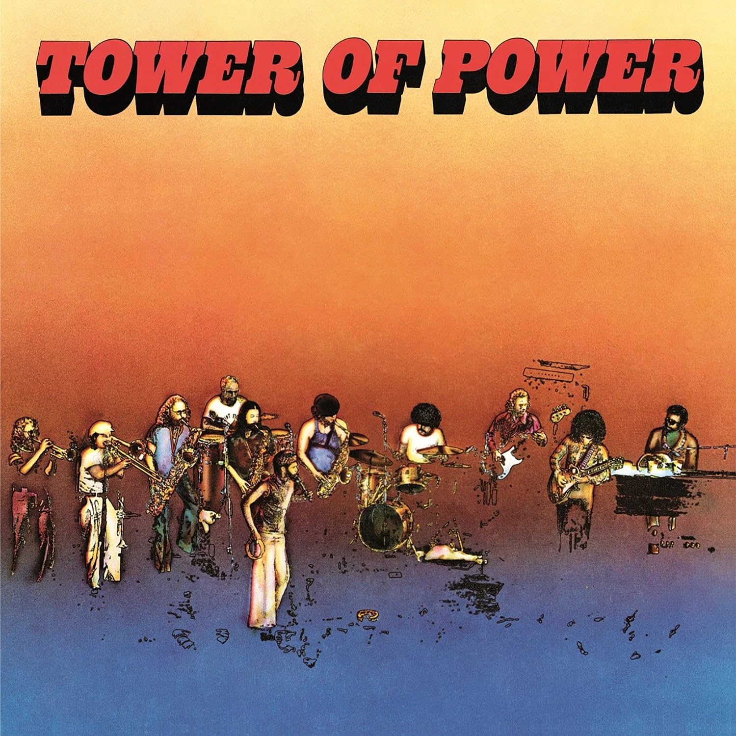 Tower of Power Noir Audiophile