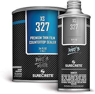 29 Modern Home Bar Decor Ideas With Sleek Finishes 30 Concrete Countertop Water Based Sealer. Food Safe. Matte Finish 1 Kit. F...