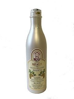 Acetaia Reale - Italian White Balsamic Glaze - 600g