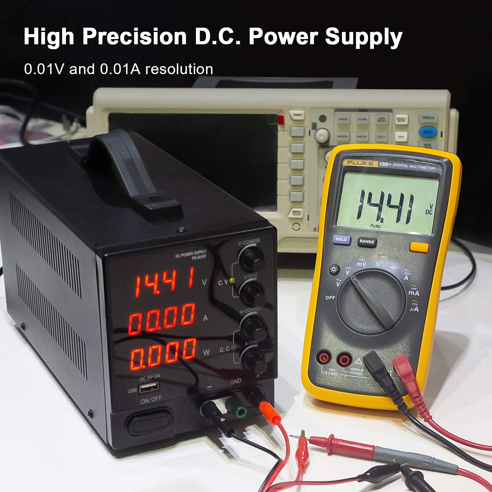OKUMA DC-S3A ／　DC POWER SUPPLY 動作保証 OKUMA DC-S3A ／ DC POWER SUPPLY 動作保証