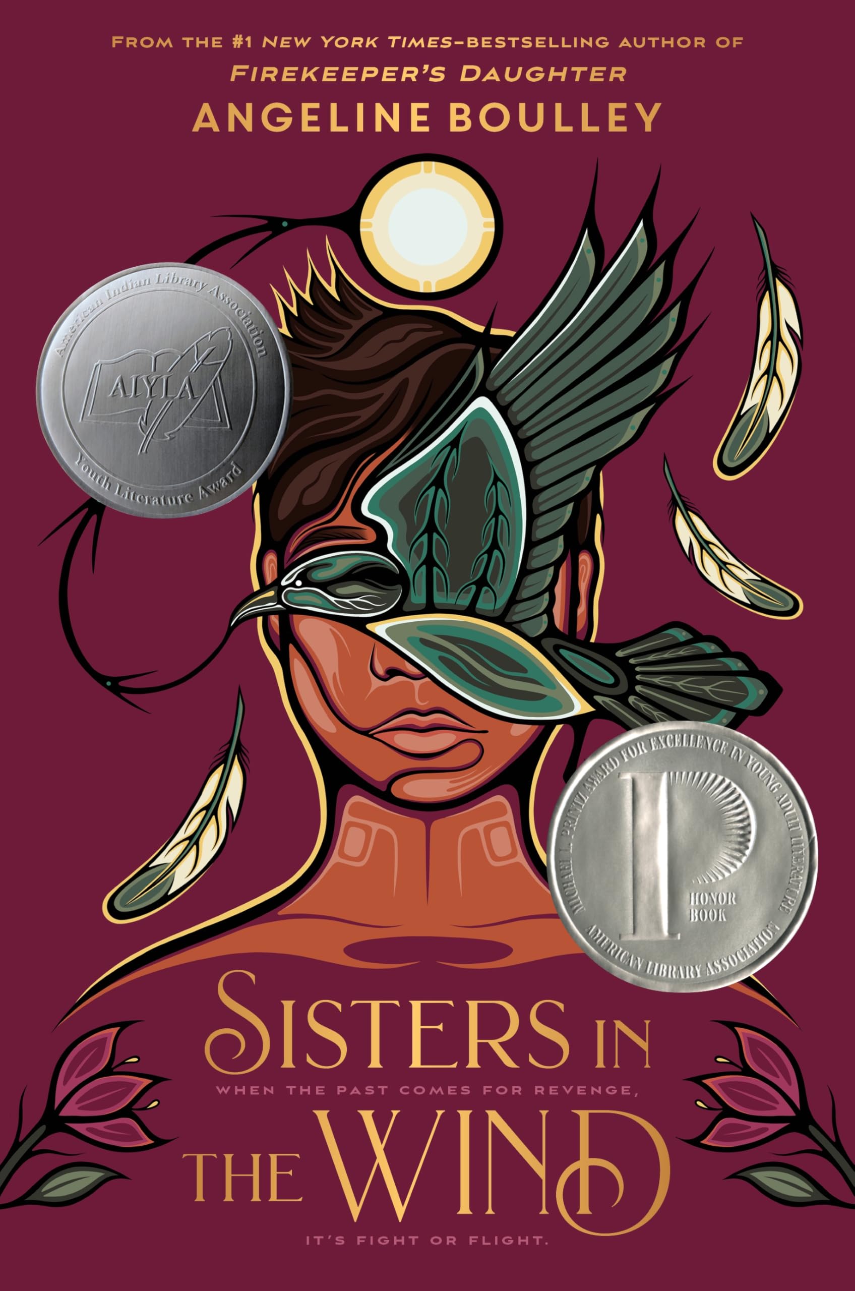 Sisters in the Wind: A Printz Honor Book