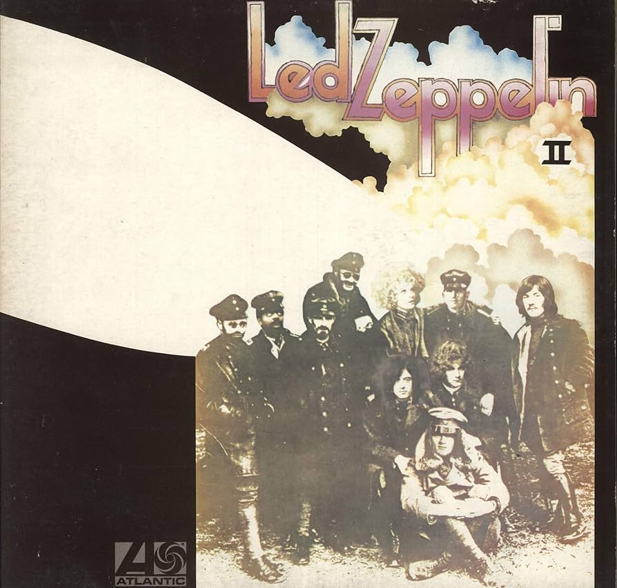 Led Zeppelin II - 9th: Amazon.ca: Music