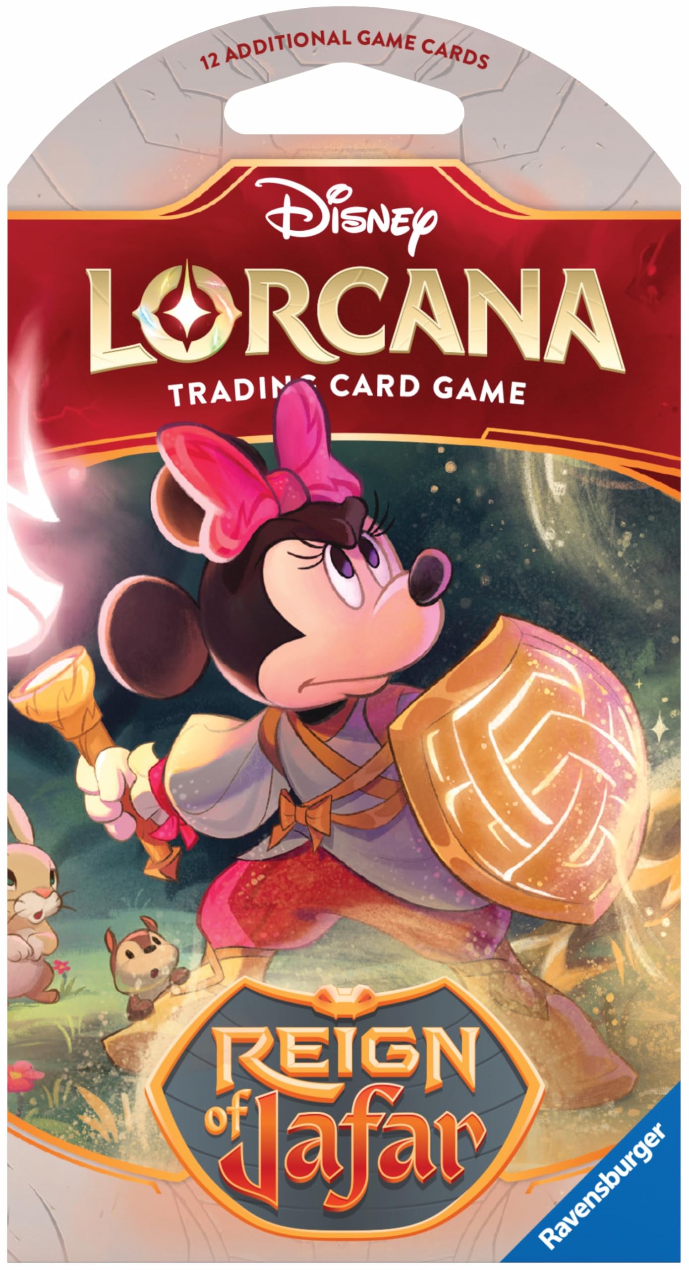 Amazon.co.jp: Ravensburger ディズニー ロルカナ TCG