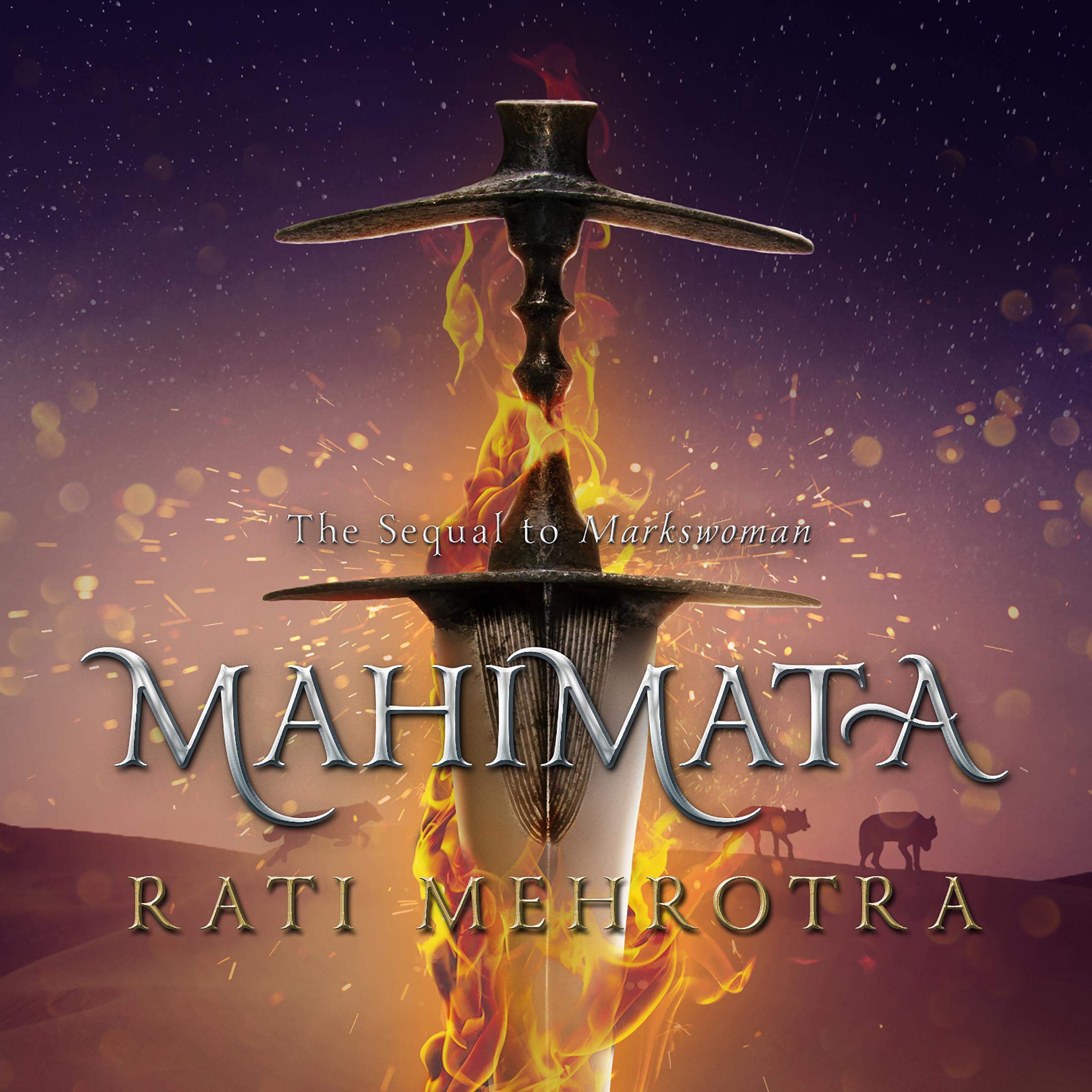 Cover art for Mahimata