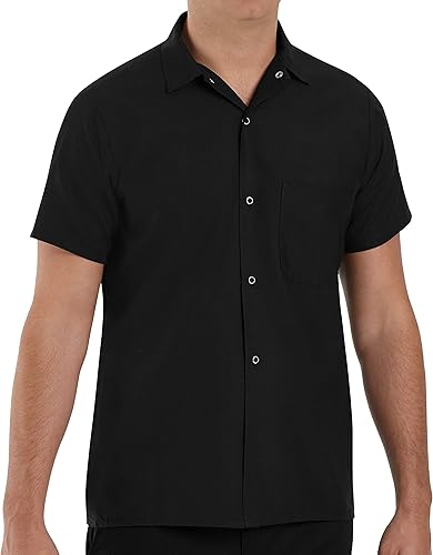 Chef Designs Camisa RK Cook para hombre
