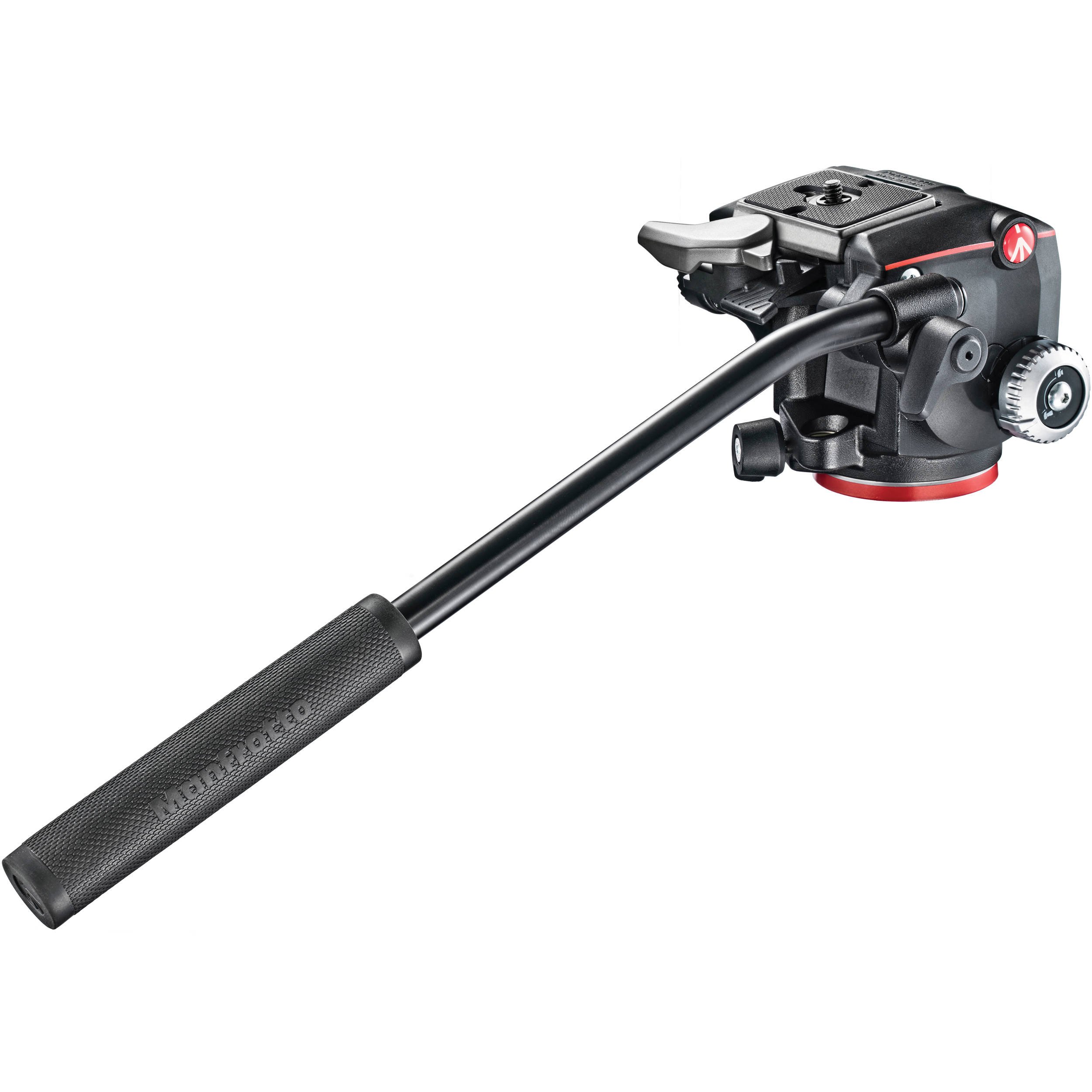 価格変更しました！ Manfrotto 024B ２セット クランプ付 Amazon.com : Manfrotto MHXPRO-2W XPRO Fluid Head with Fluidity