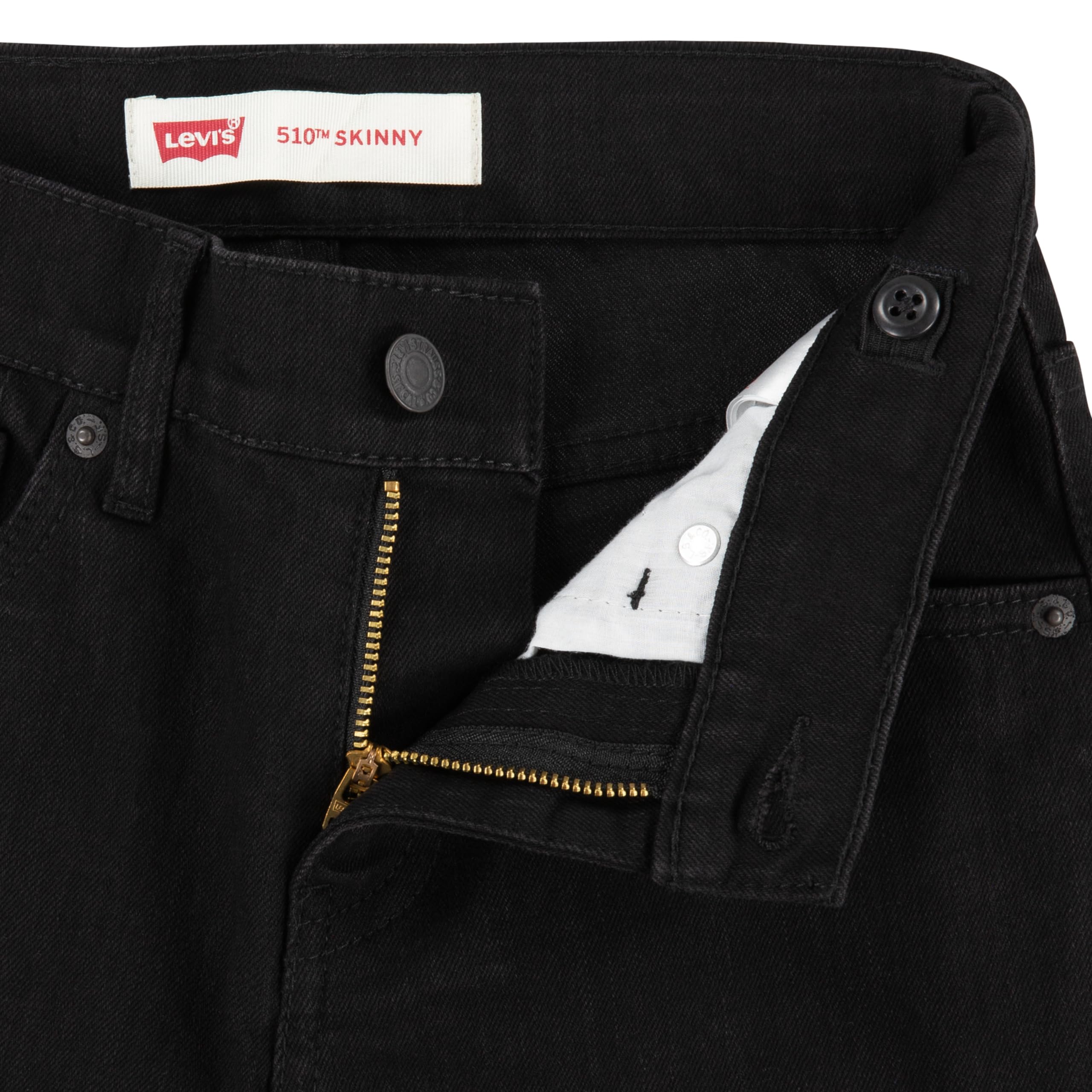 Levi's Lvb 510 Skinny Fit Jean Garçon