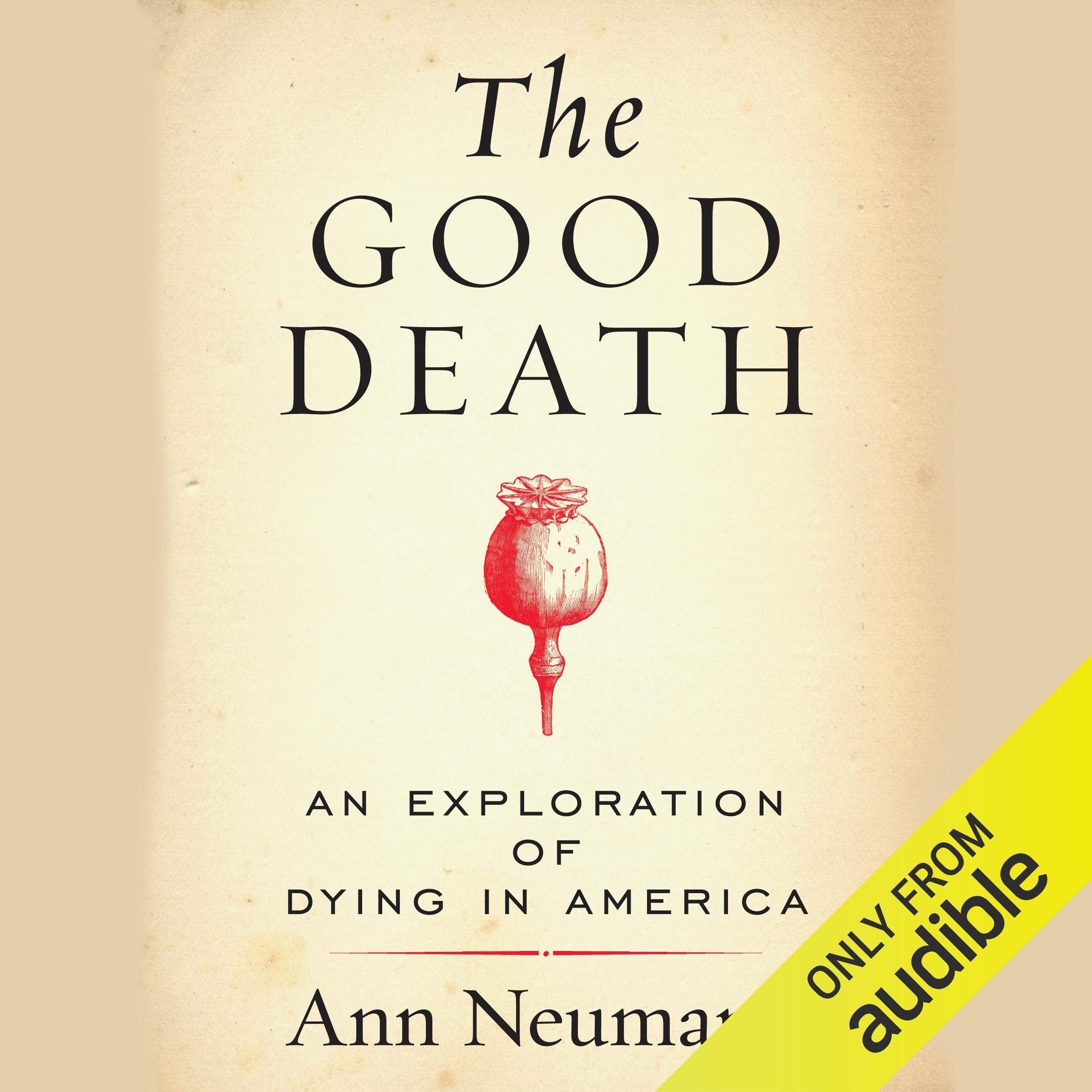 Cover art for The Good Death