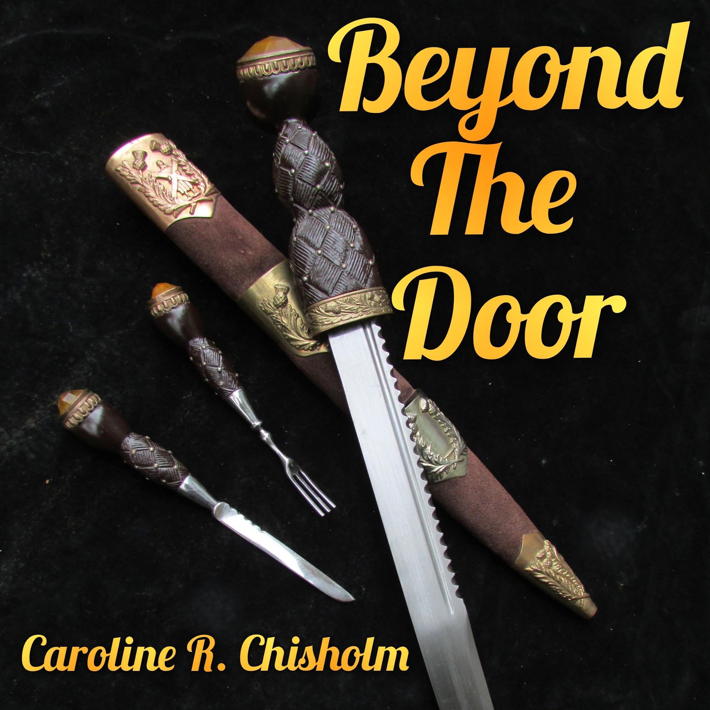 Cover art for Beyond the Door