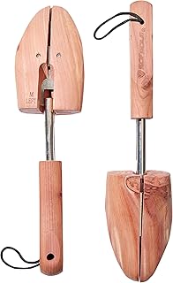 Split Toe Cedar Shoe Tree