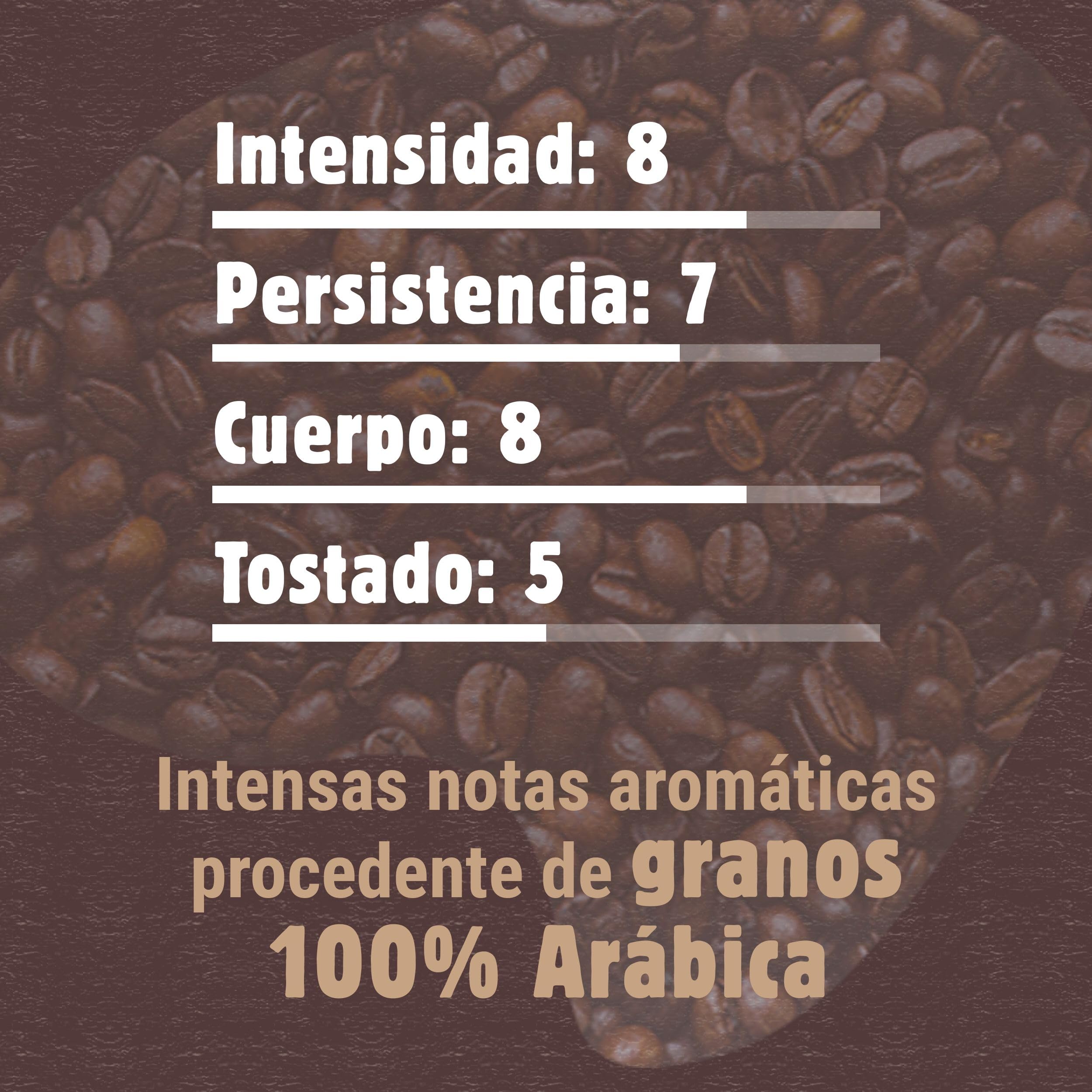 Bonka Café Grano Puro Arábica 500 g