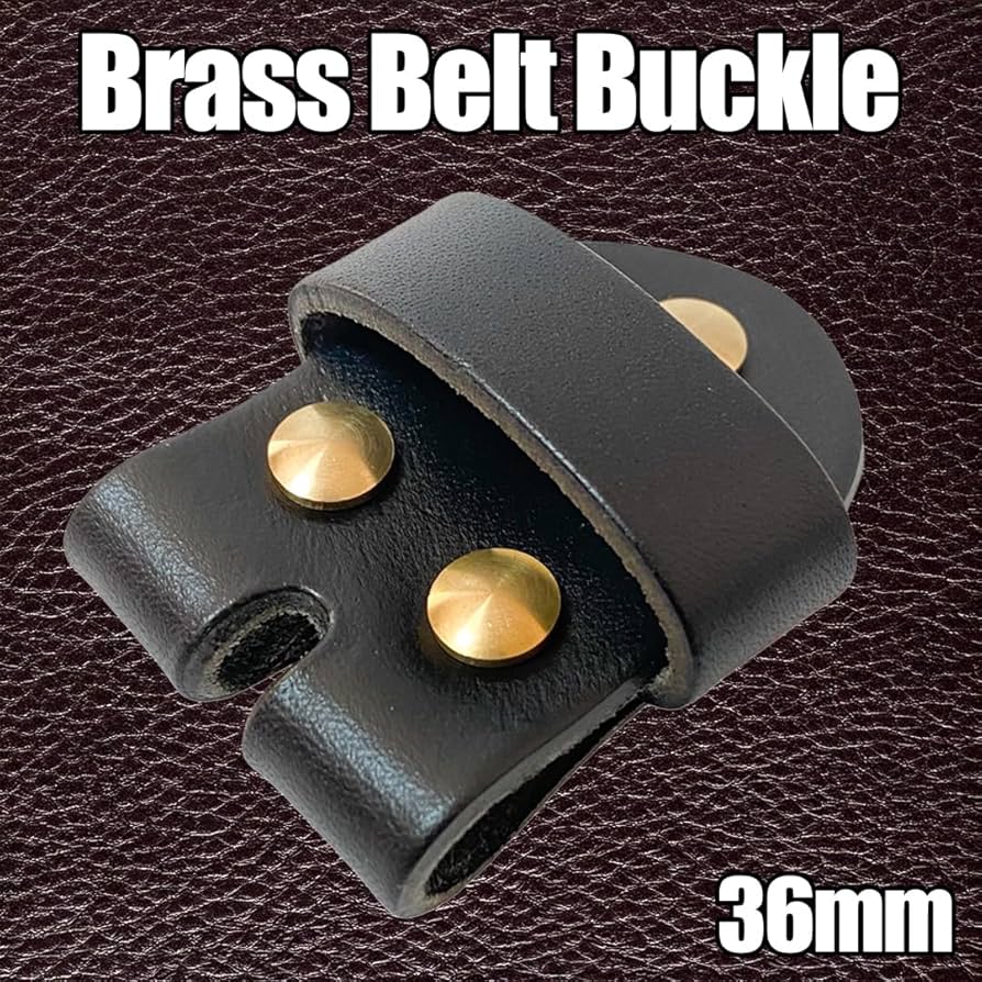 Amazon | [start.side] 牛革 牛皮 交換用 ベルト バックル用