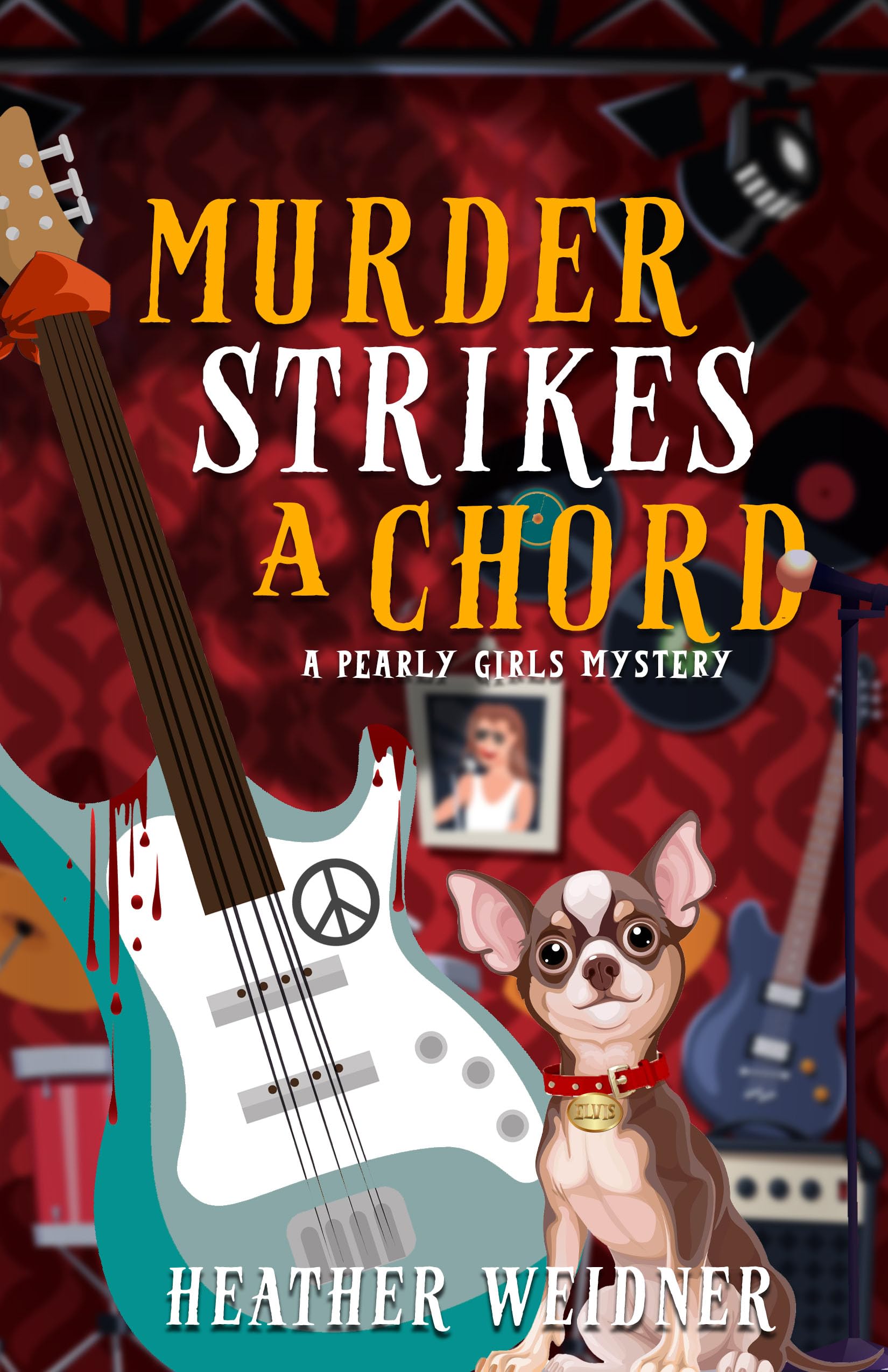 Buy Murder Strikes a Chord: A Pearly Girls Mystery: 1 — BookShops.in