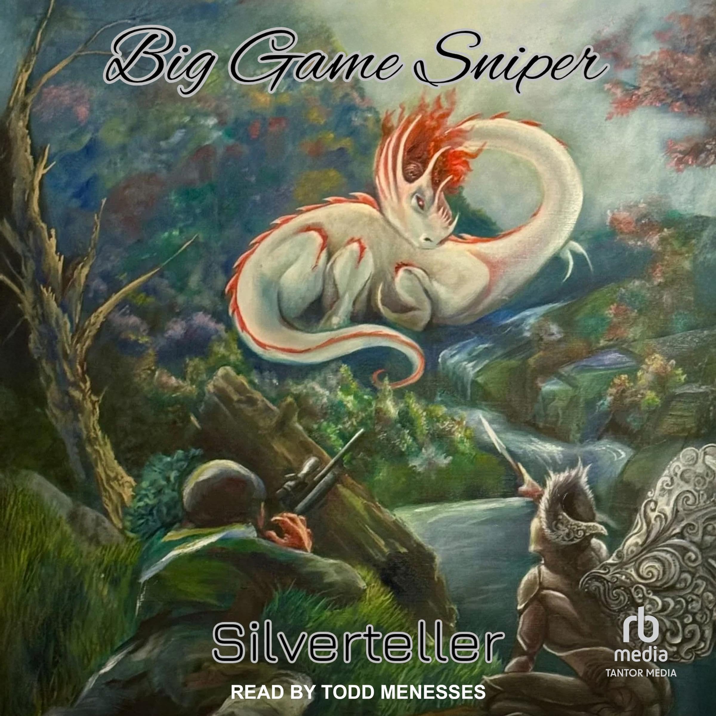 Cover art for Big Game Sniper 1