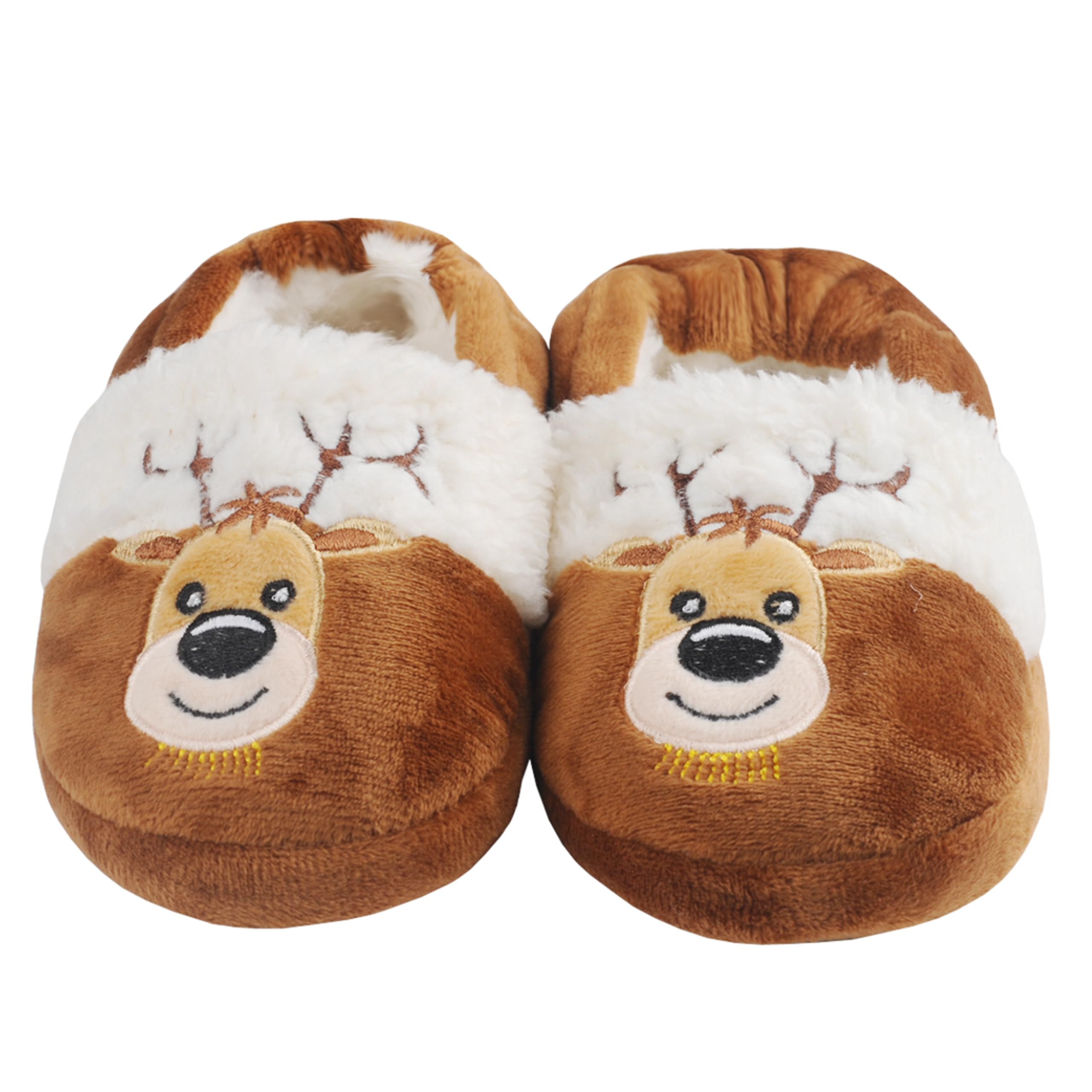 Bambino Ragazzo Ragazza Scarpe Cartoon Animal Pantofole