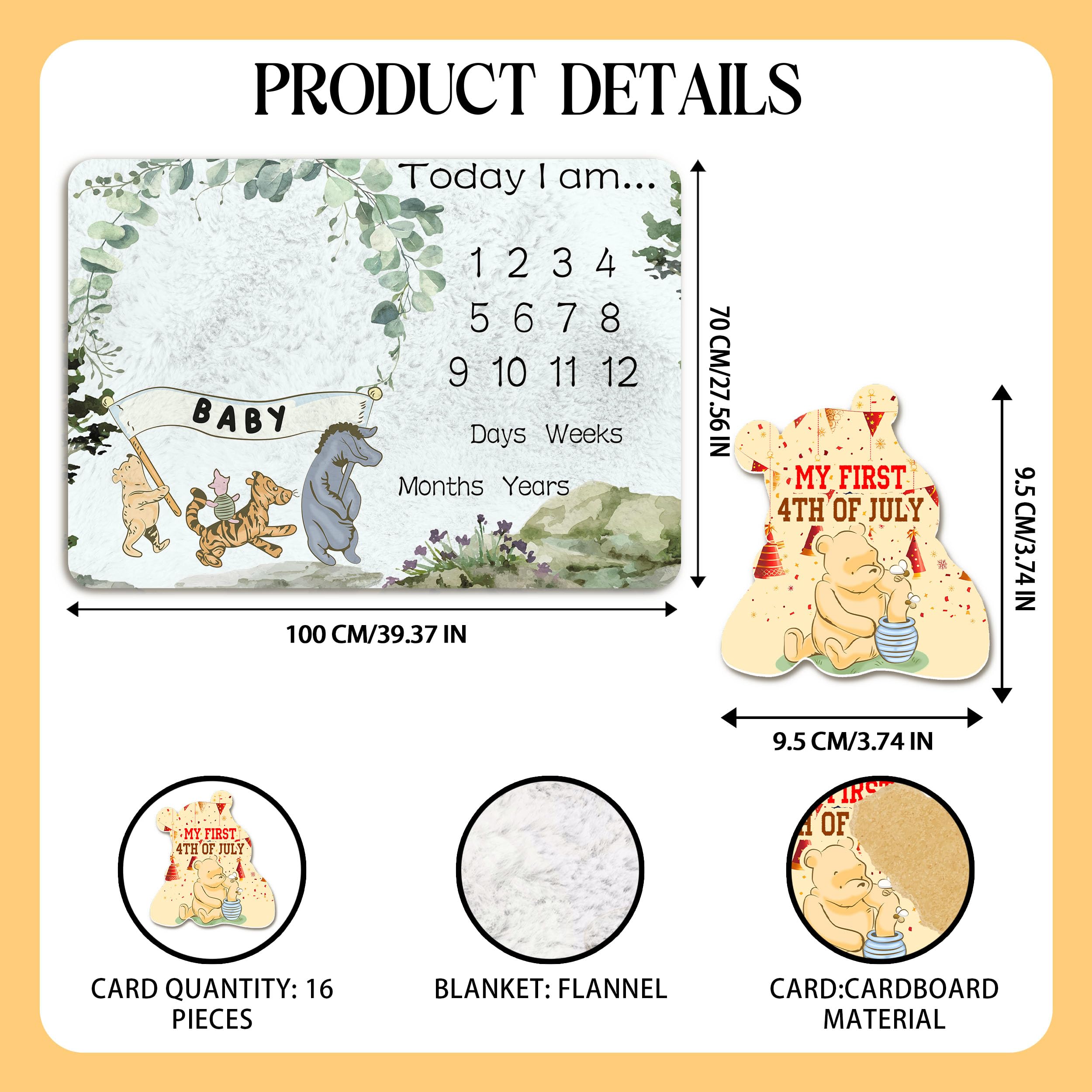 Baby Milestone Blanket01