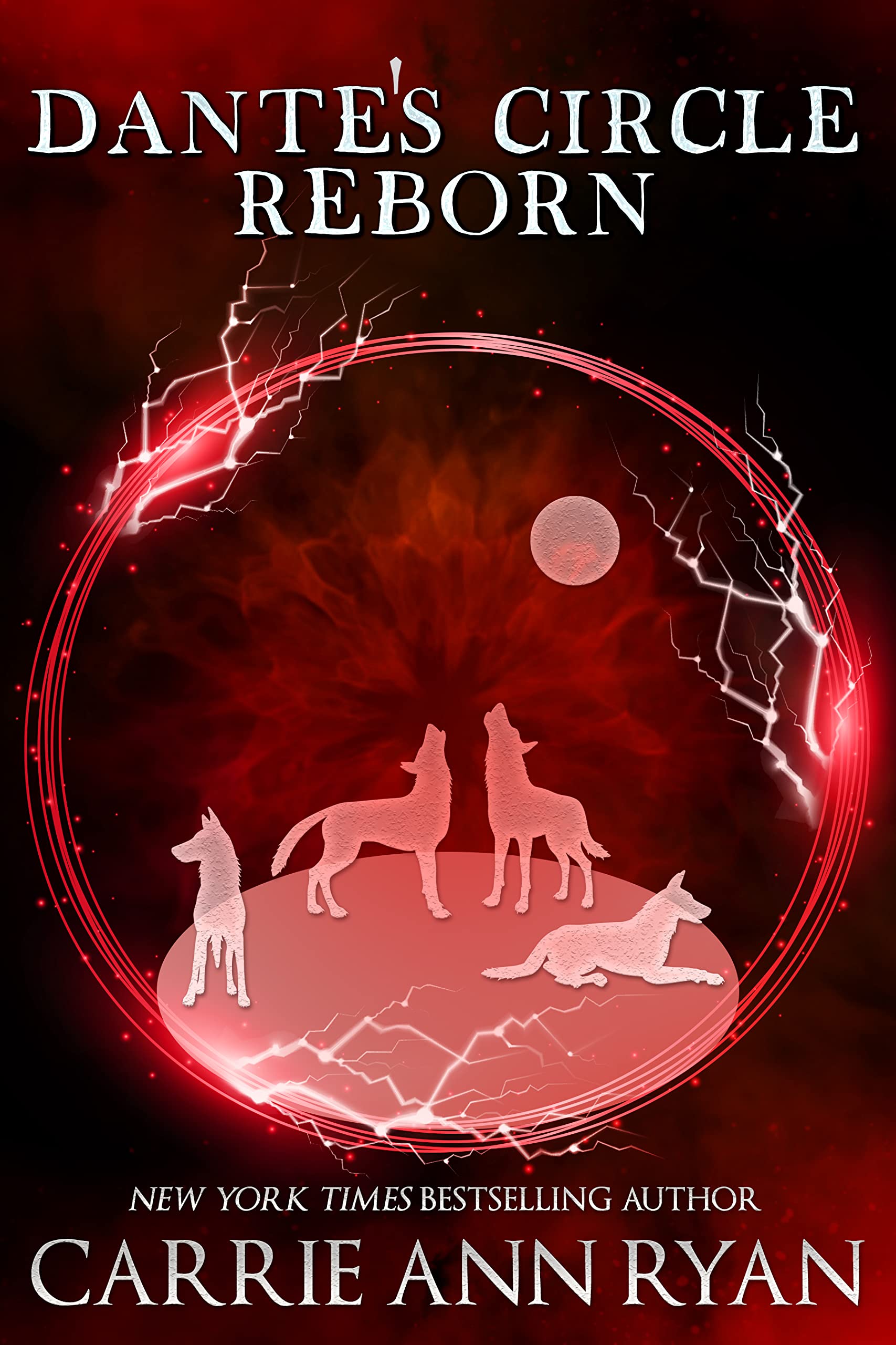 Cover of Dante's Circle Reborn