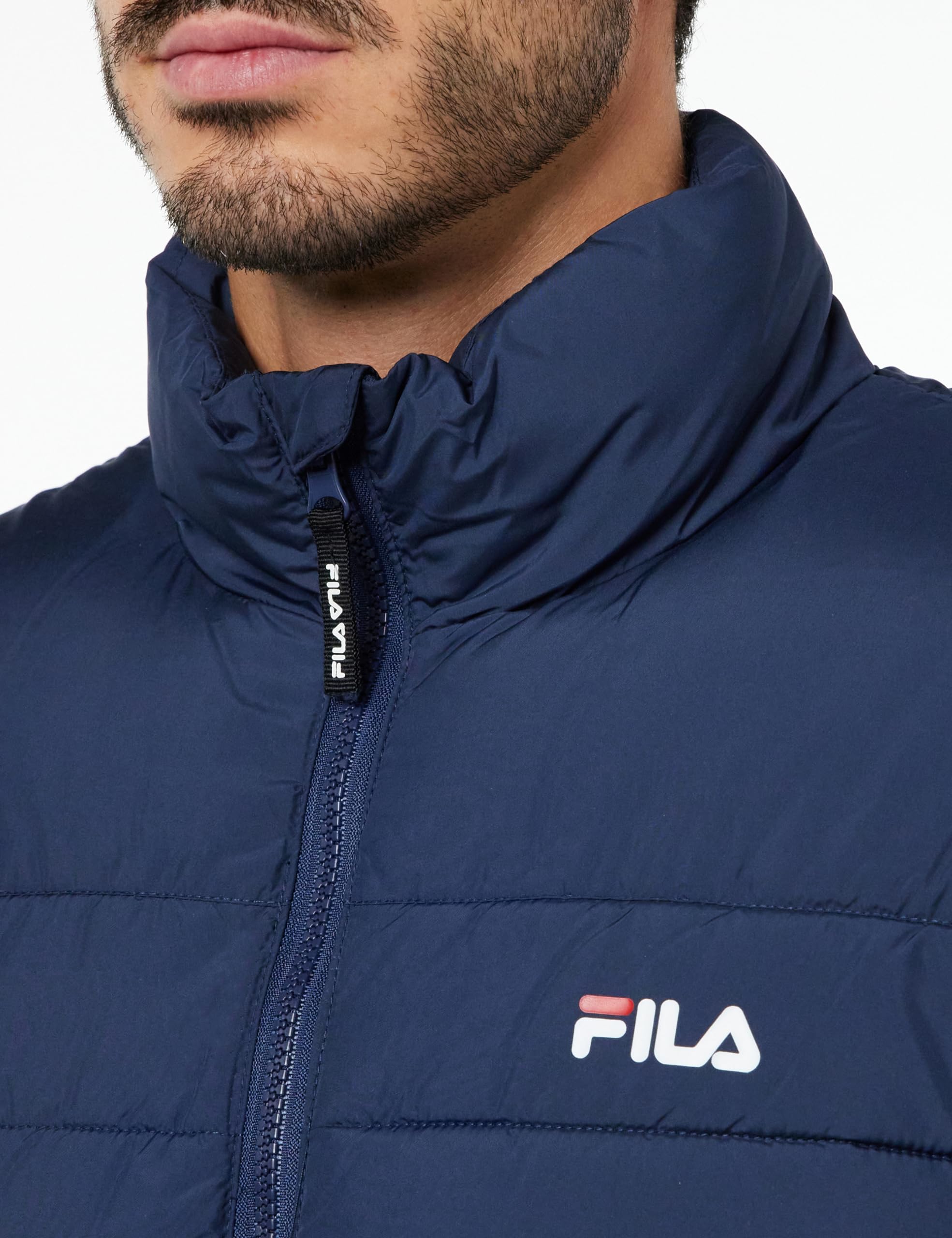 FILA Butzbach Chaqueta acolchada ligera Hombre