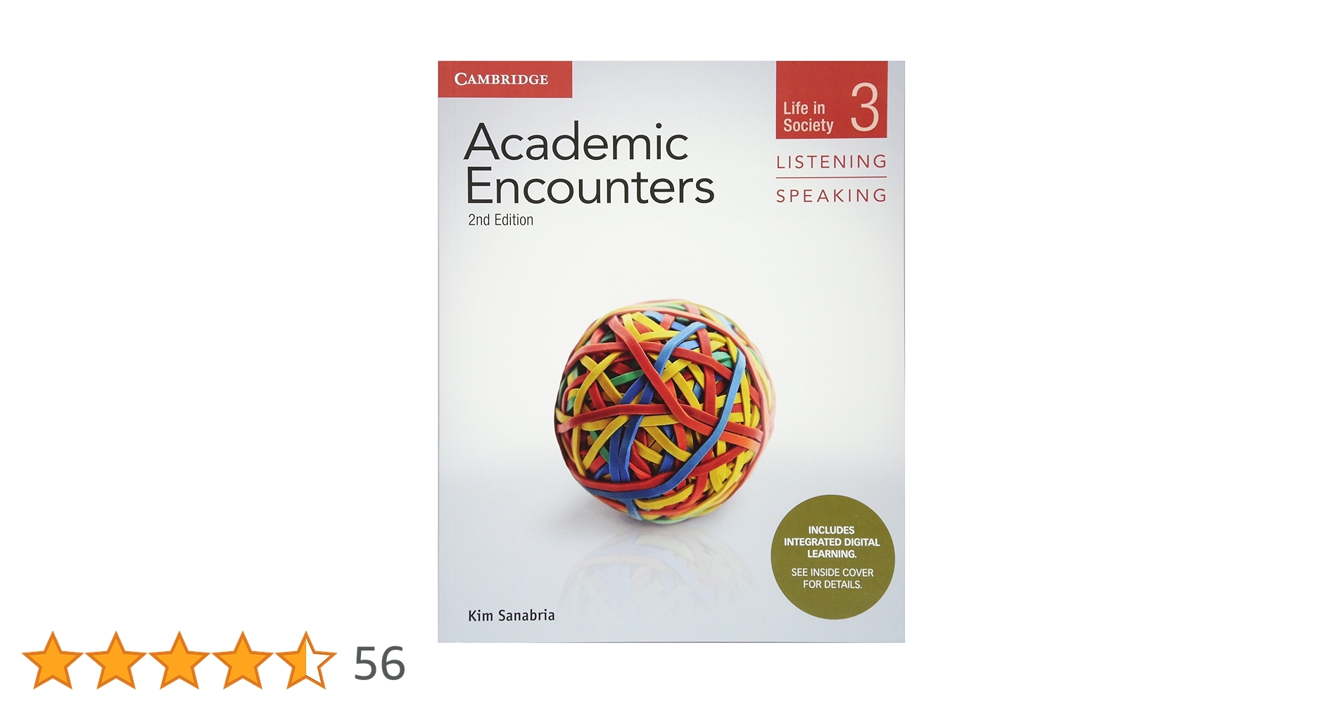 Amazon | Academic Encounters Level 3 Student's Book