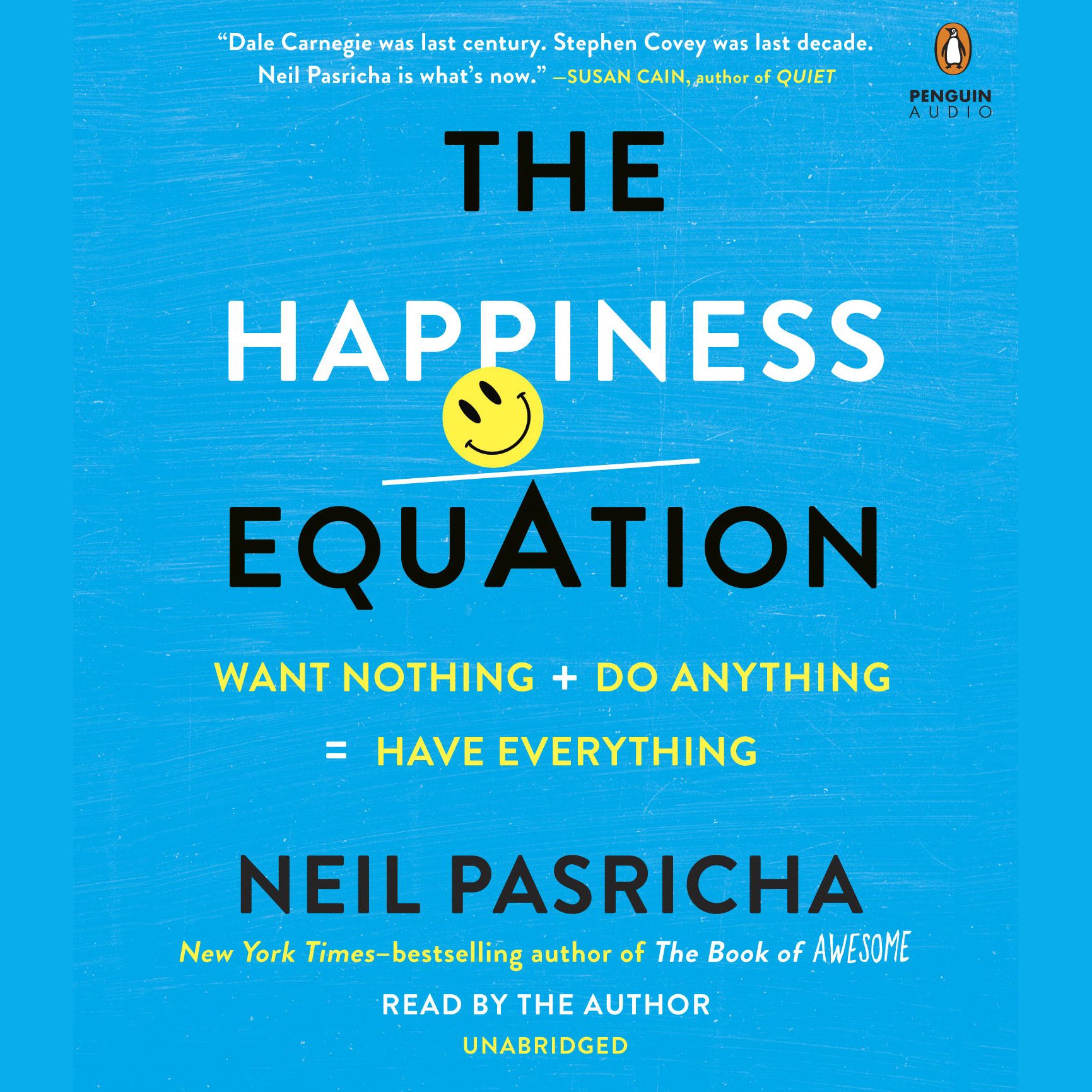 The Happiness Equation