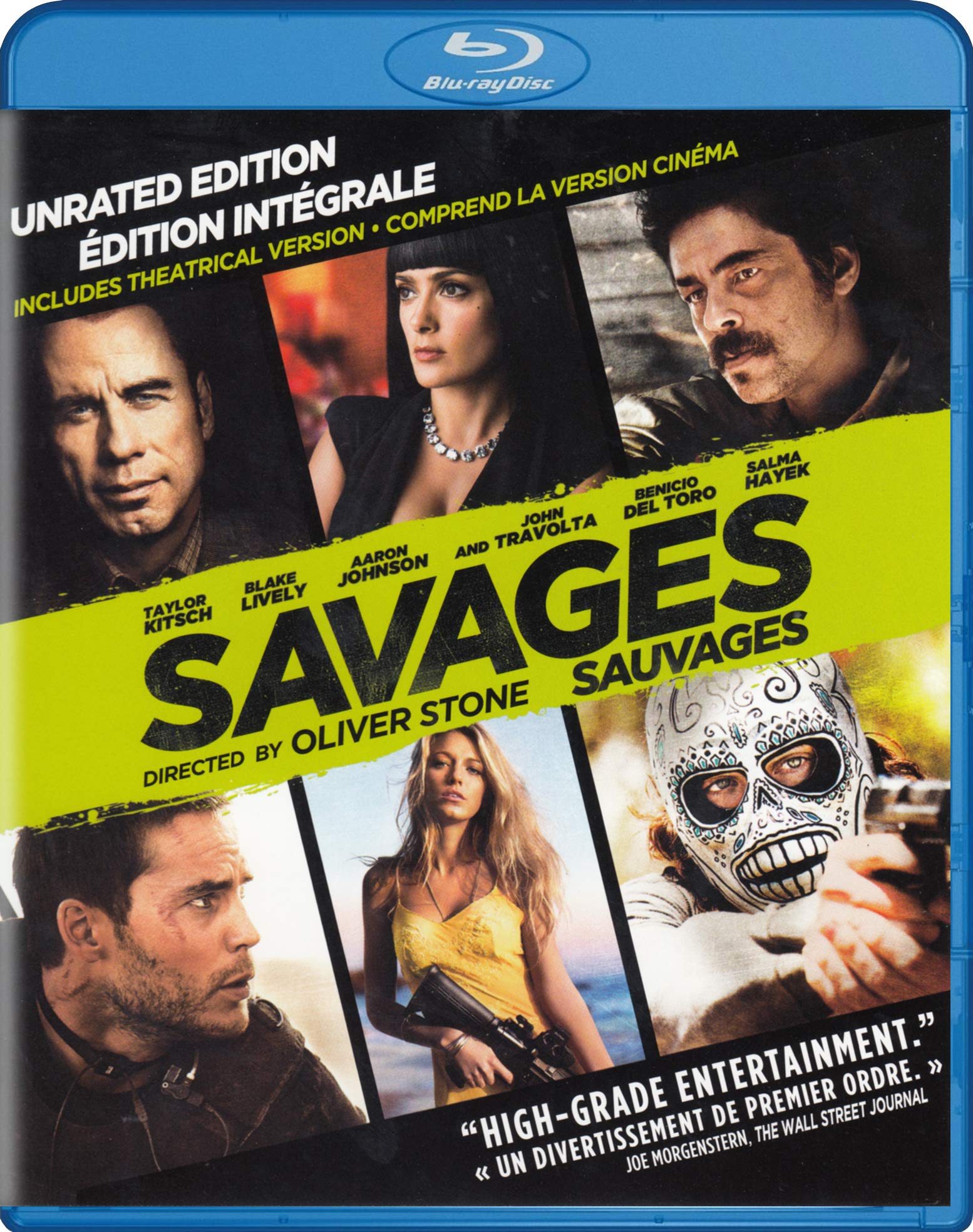Savages [Blu-ray]