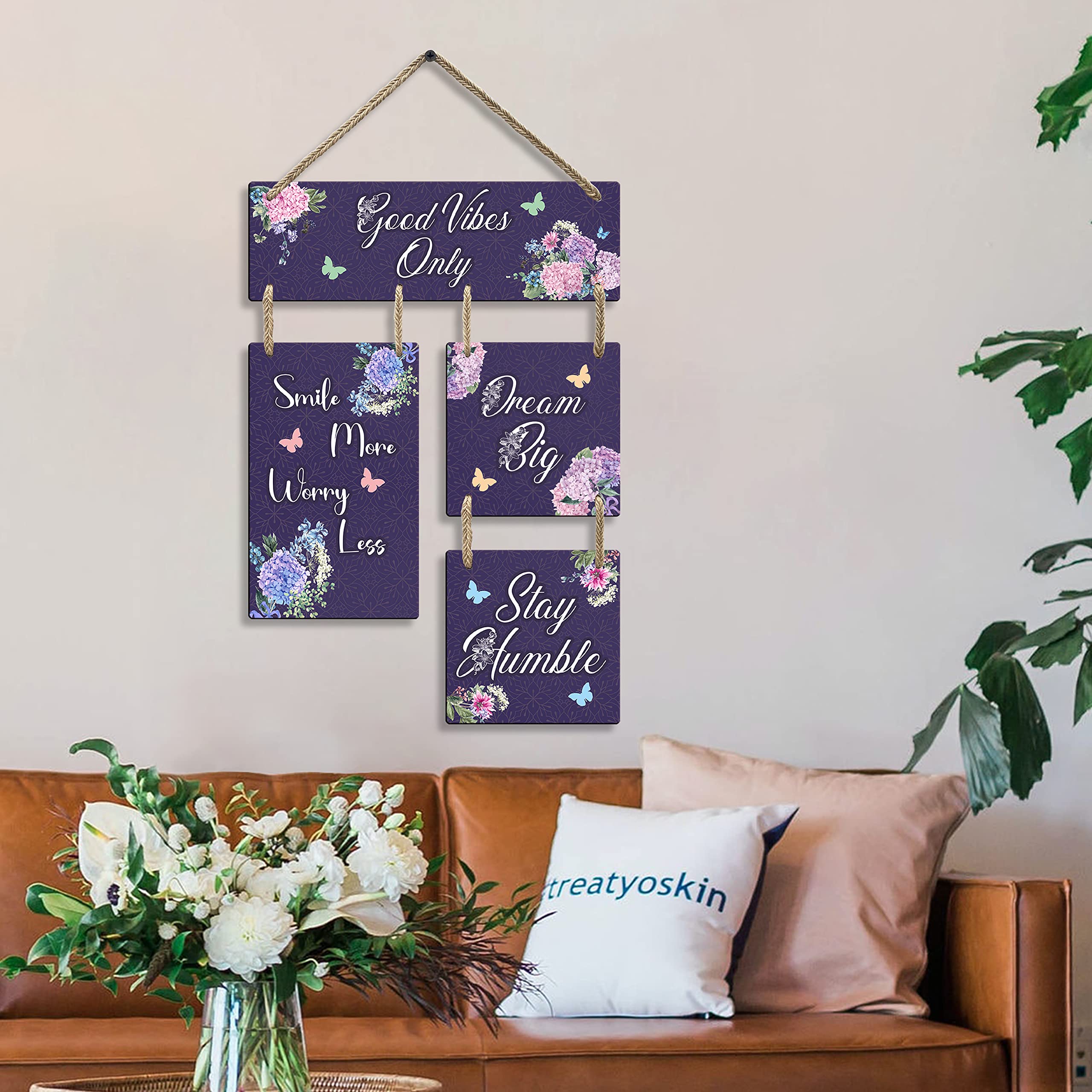 Buy Sehaz Artworks Wall Decor Items for Living Room | Home Decor
