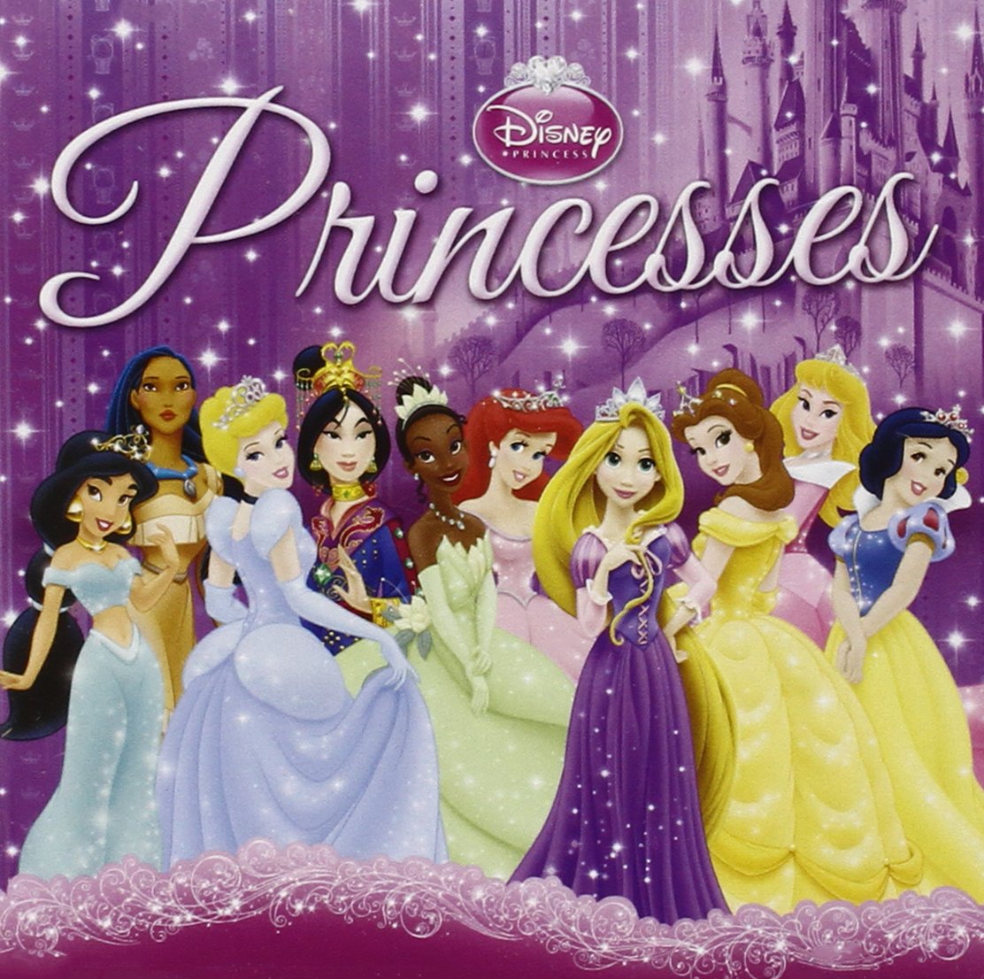 Dear Princess 全曲入CD Disney Princesses / Various: Various Artists: Amazon.ca: Music