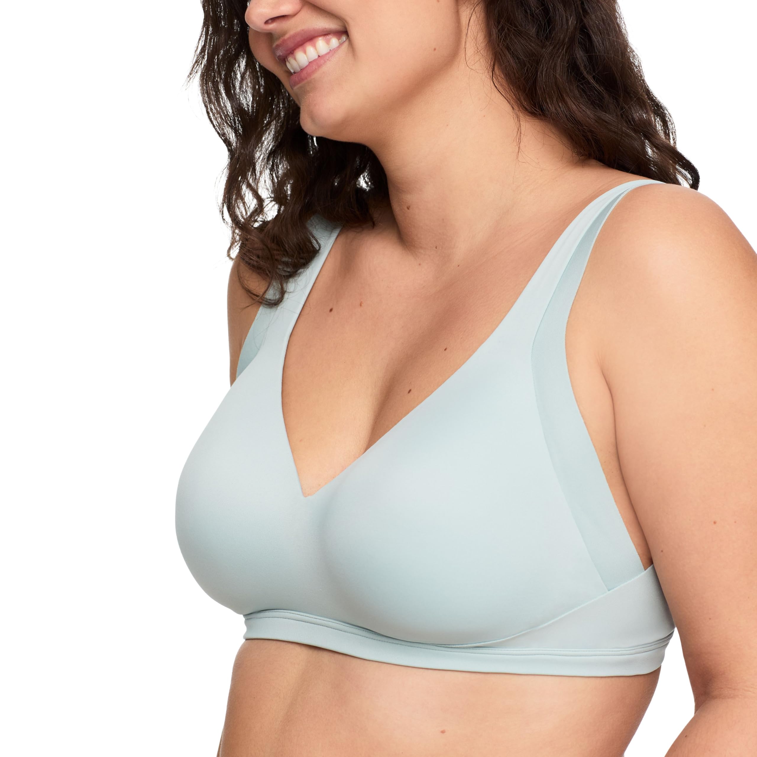 Warner's No Side Effects Wireless Bra