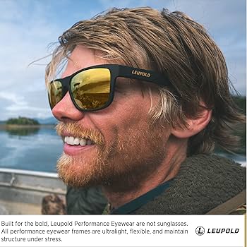 は Amazon.com: Leupold Katmai Performance Eyewear with Matte
