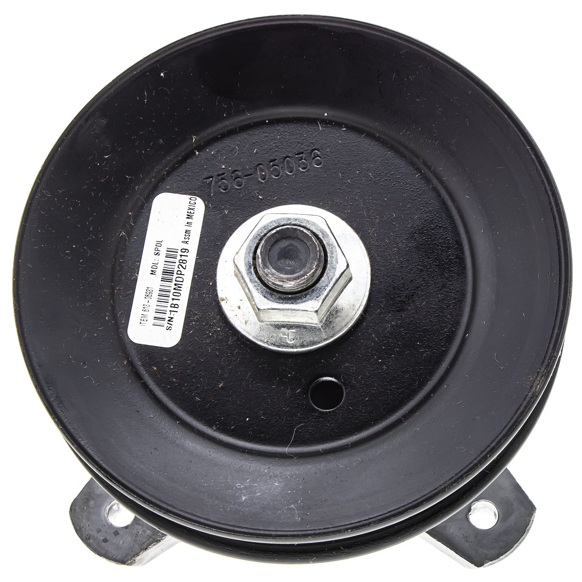 Amazon.com : CUB CADET 918-06981 Blade Spindle Assembly W