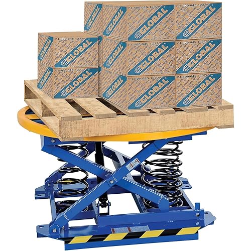 Miniatura 3 de Posicionador deslizante de palés accionado por resorte