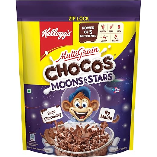Kelloggs Chocos Fiber Boost - 2kg