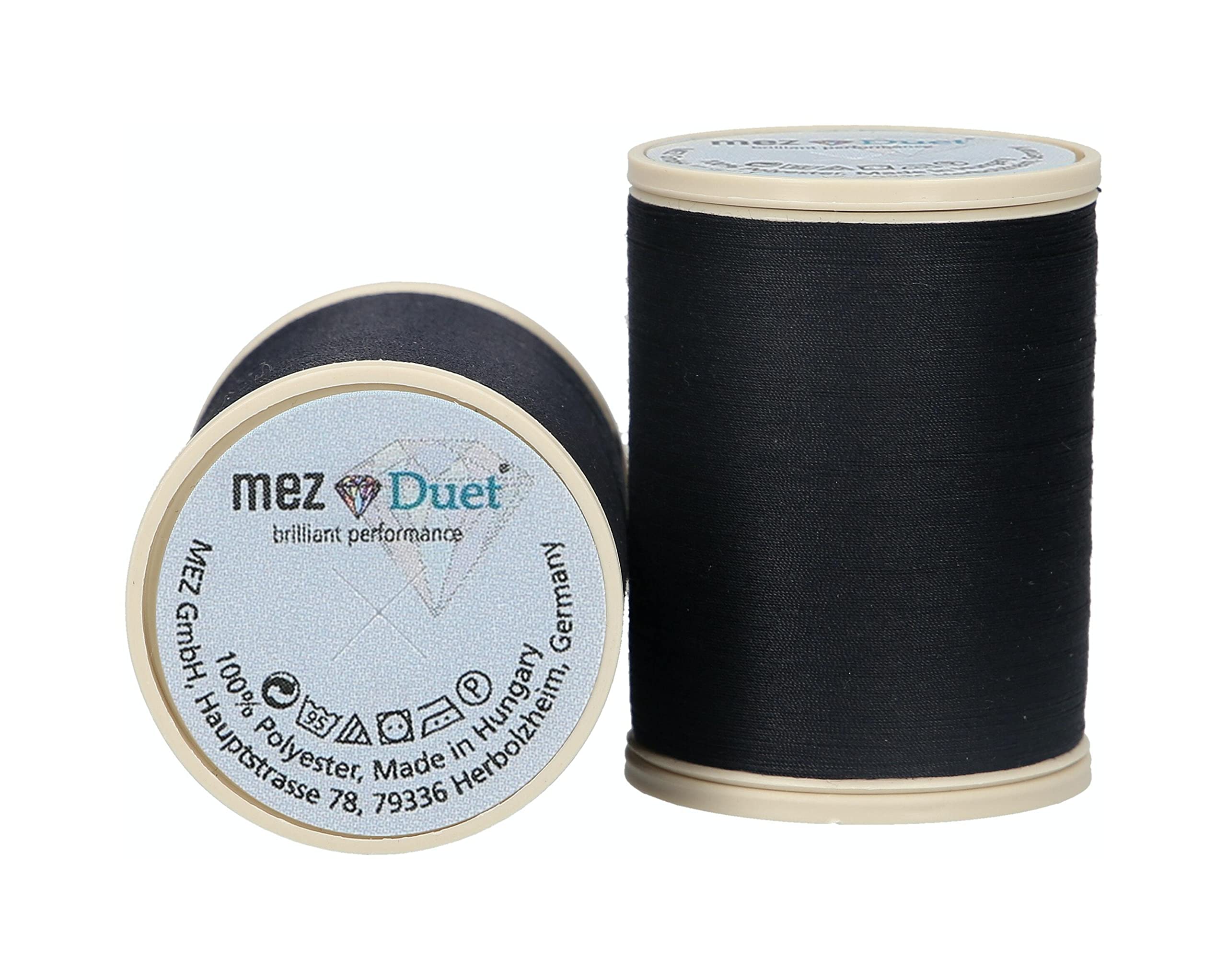 MEZ Duet, Thickness: 100, Packaging: 1000M 9507 Sewing Threads